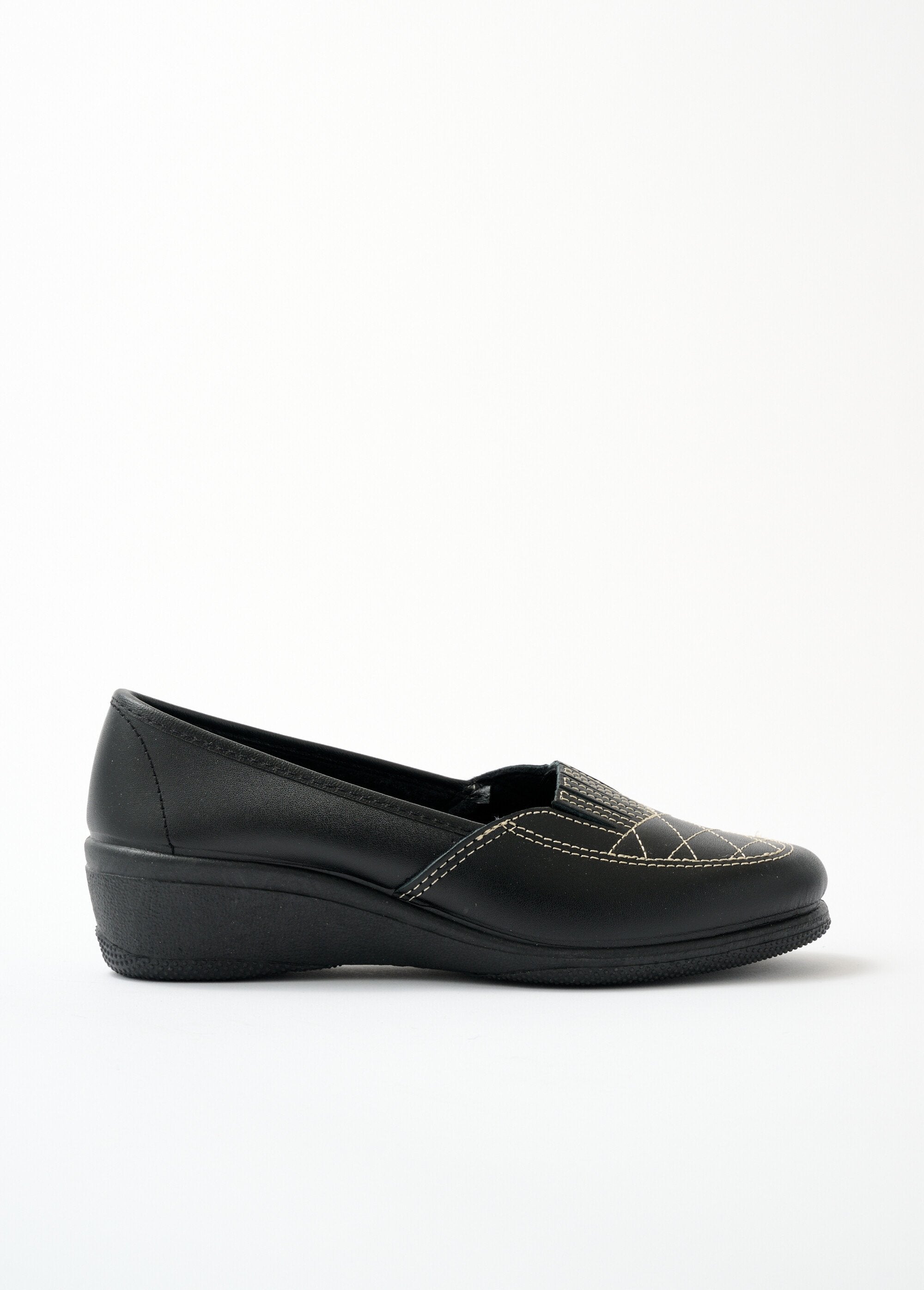 Leren_loafers_met_comfortbreedte_en_elastische_bandjes_Noir_DR1_slim