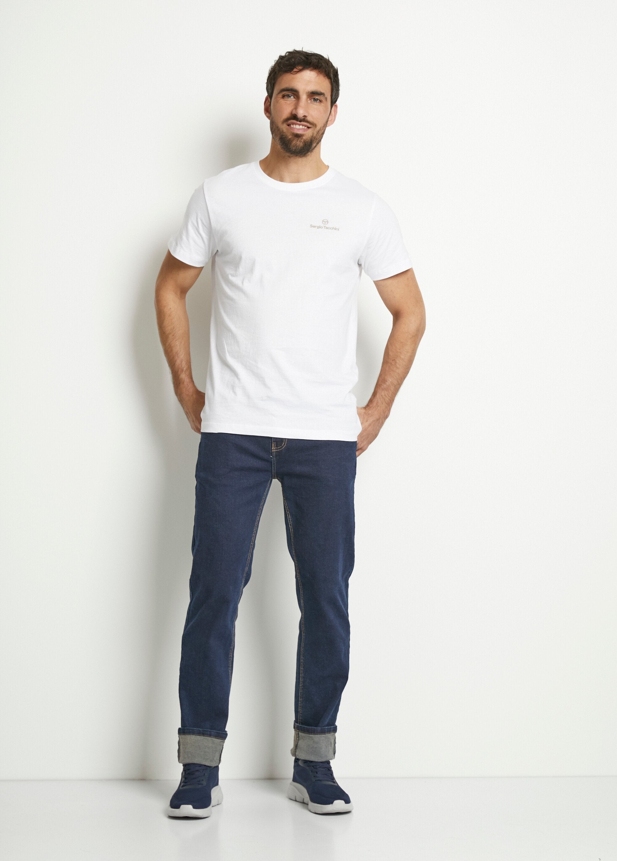 Sergio_Tacchini®_-_Set_van_2_T-shirts_met_logo_en_ronde_hals_Blanc_lot_2_SF1_slim