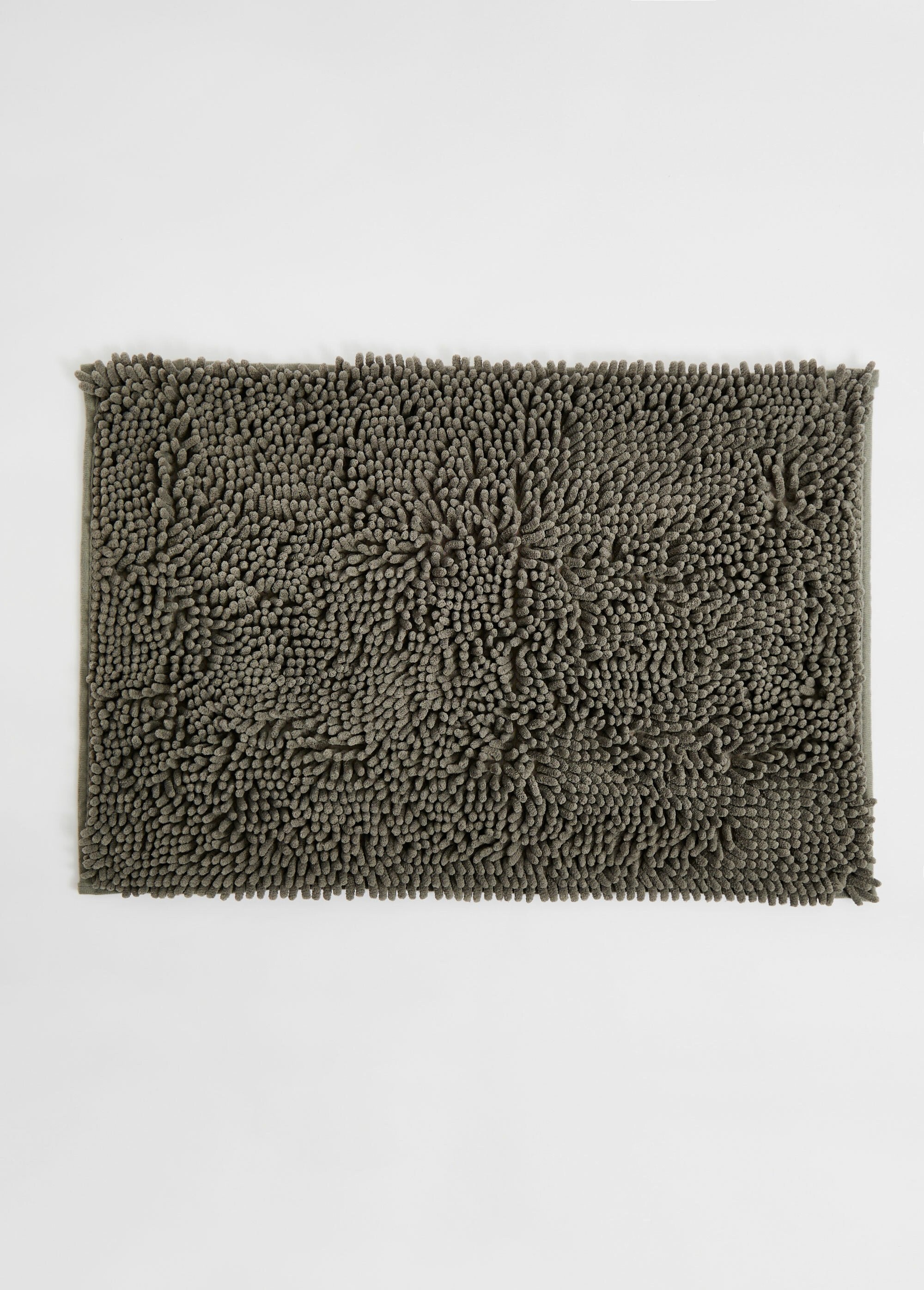 3-delige_badset,_Gordijn_+_2_Matten_Gris_fonce_DE3_slim