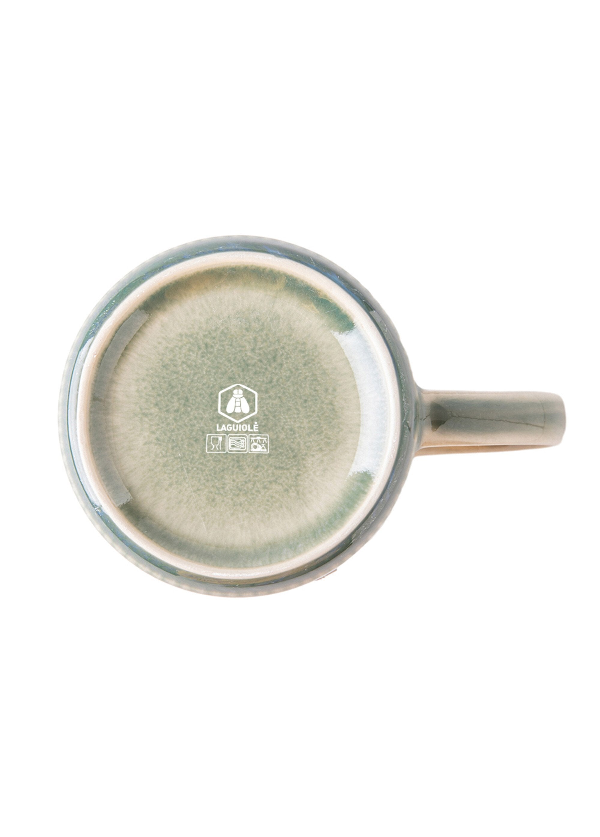 Set_van_2_geglazuurde_aardewerk_mokken,_Jade_Vert_UN1_slim