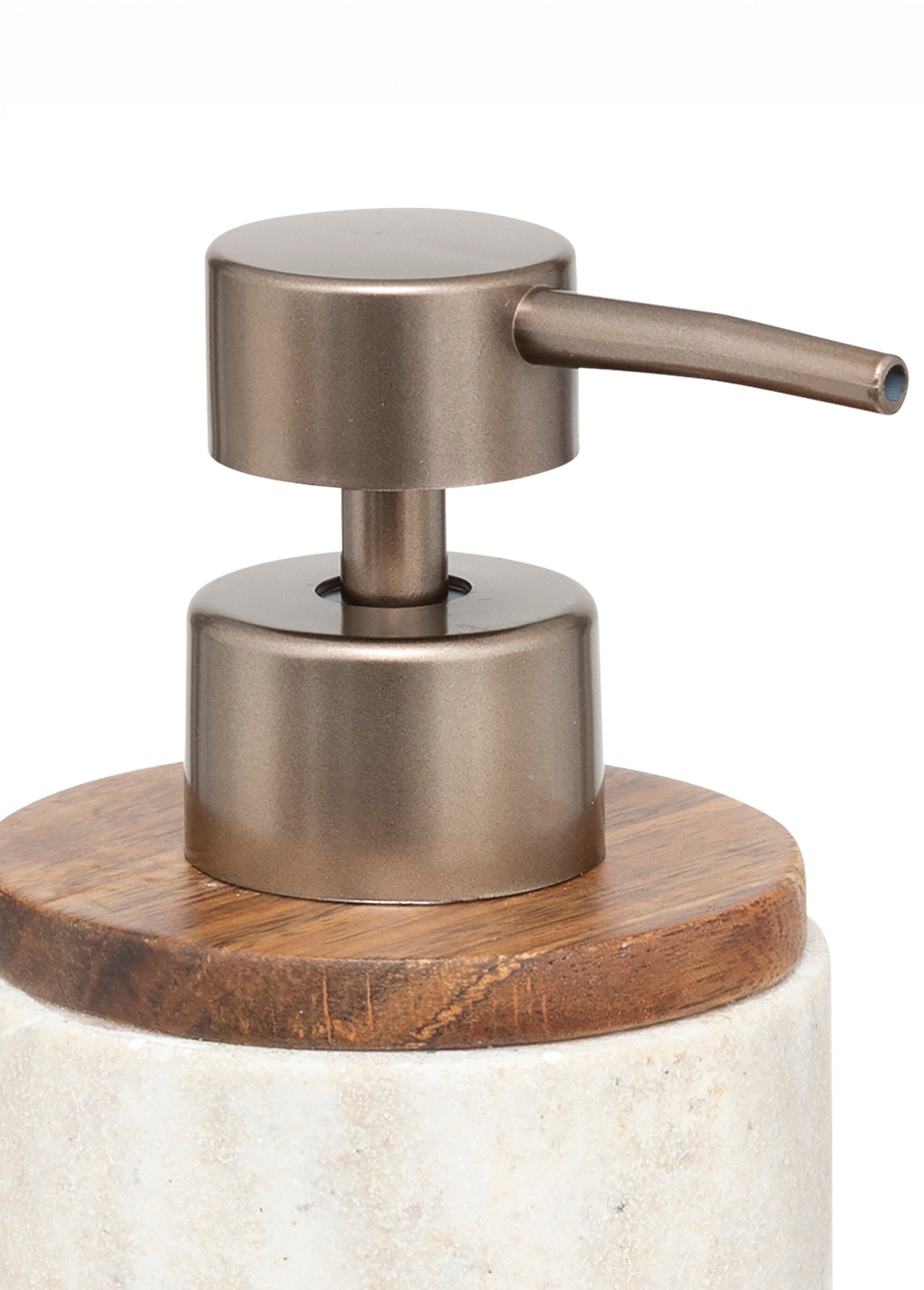 Badkamer_set_met_zeepdispenser_en_beker_Beige_DE3_slim