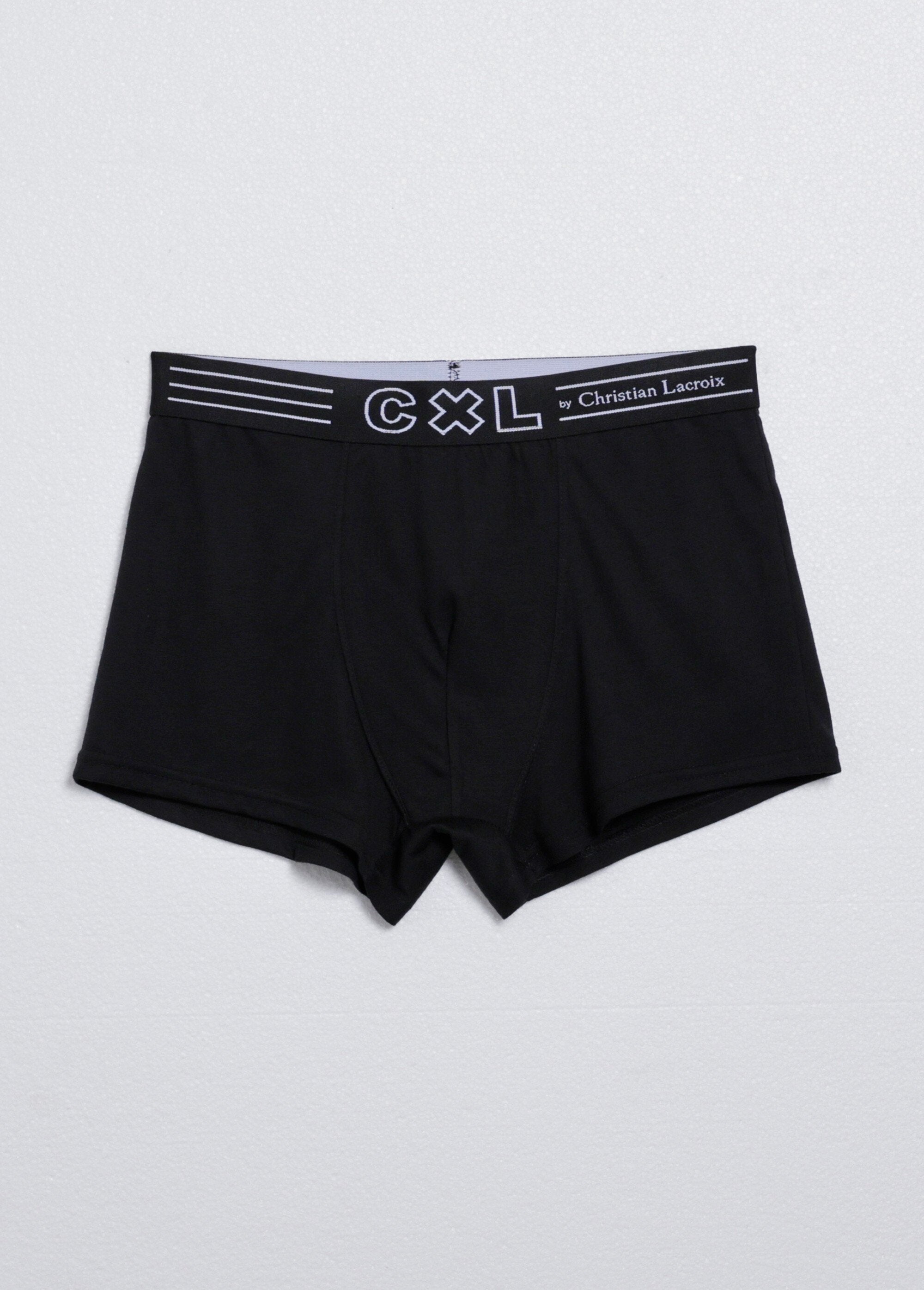 Effen_boxershort_met_elastische_tailleband_met_logo_Assortis_noir_DE2_slim