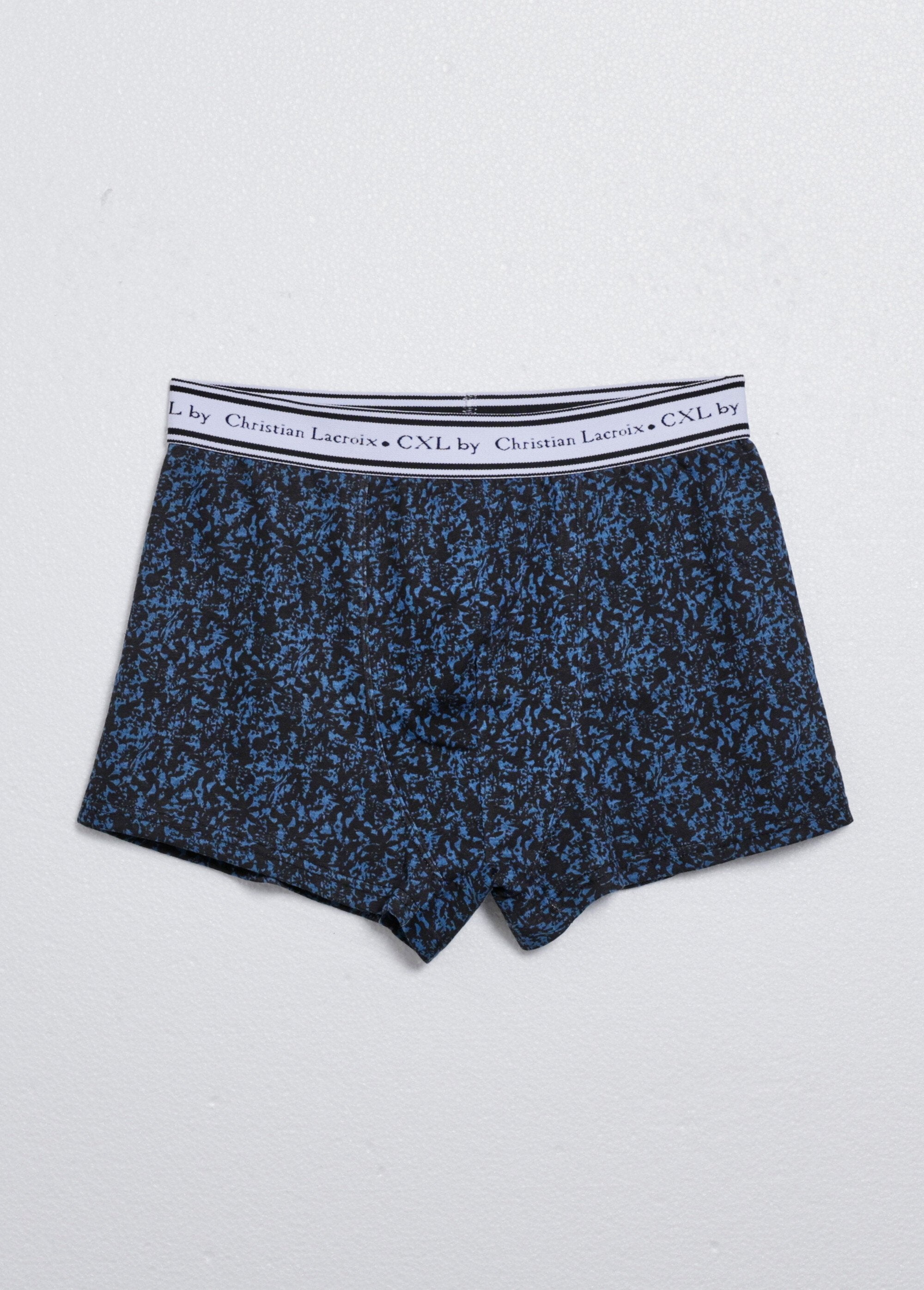Assortiment_effen_en_gespikkelde_boxershorts_Assortis_bleu_DE1_slim