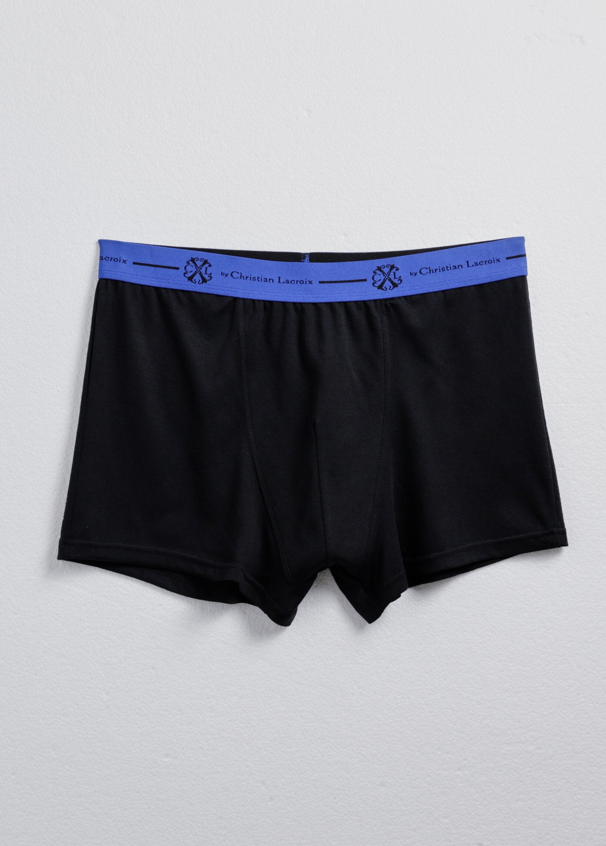 Effen_boxershort_met_contrasterende_tailleband_Assortis_noir_DE3_slim