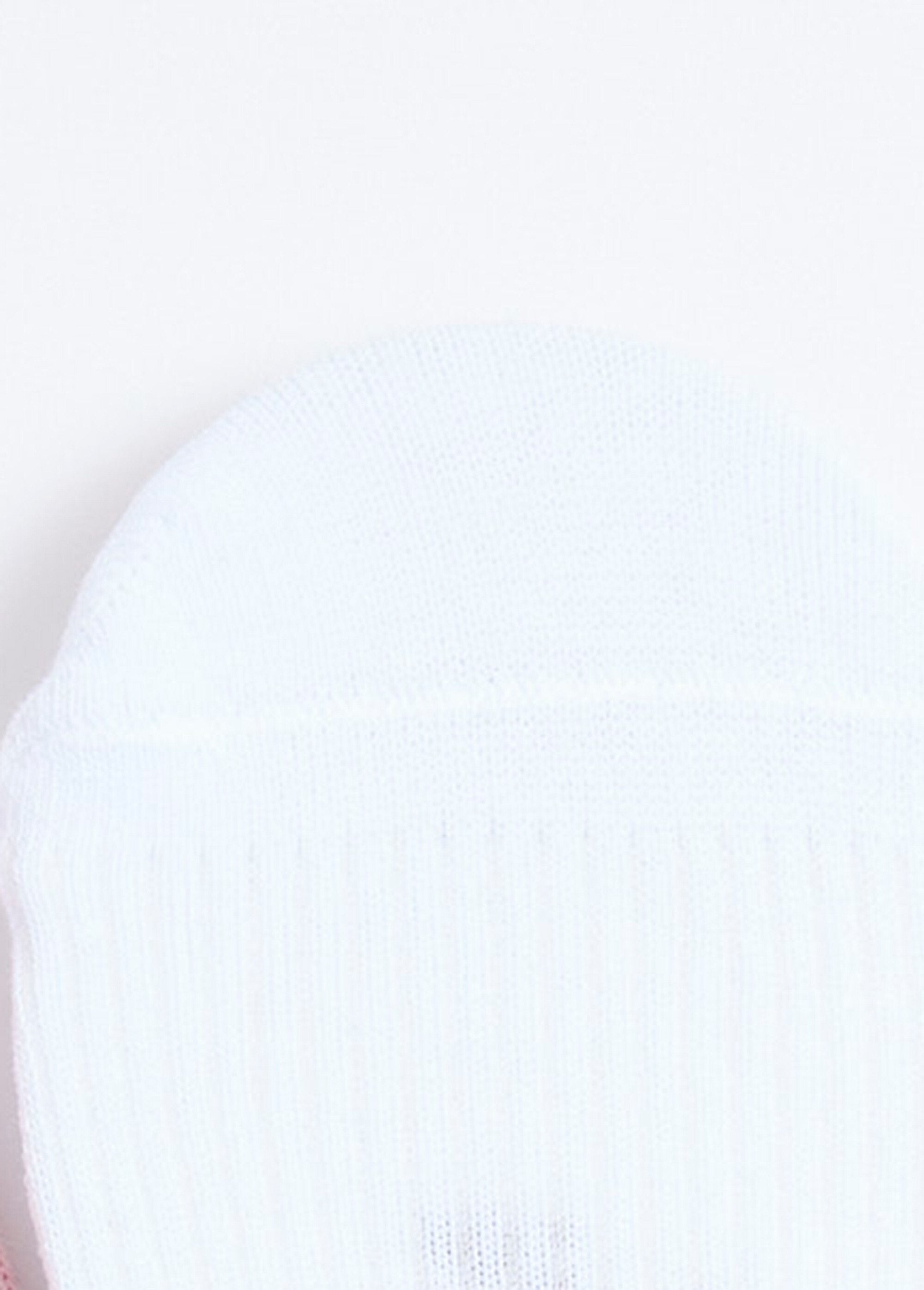 Lage_geribde_sokken,_pastel_Assortis_rose__DE3_slim