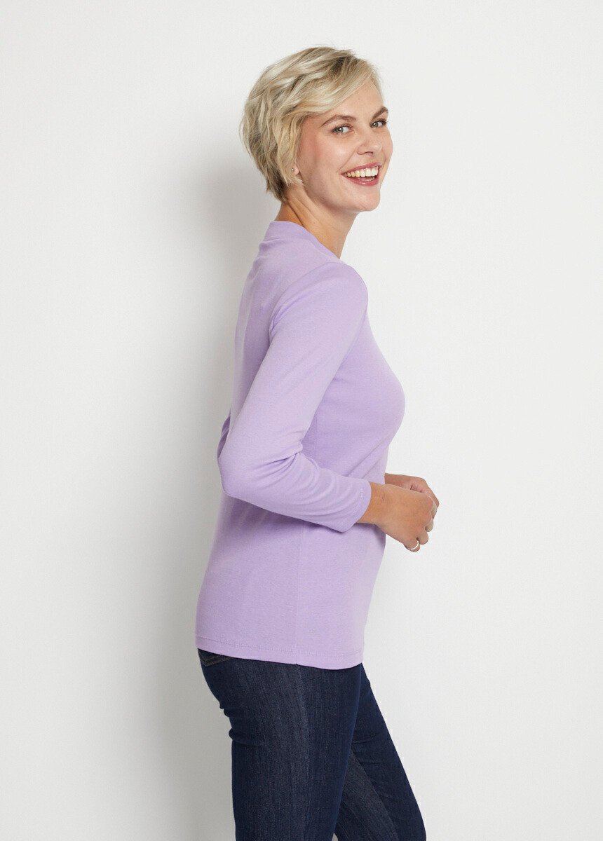 Zacht_gebreide_lange_trui_Uni_parme_DR1_slim