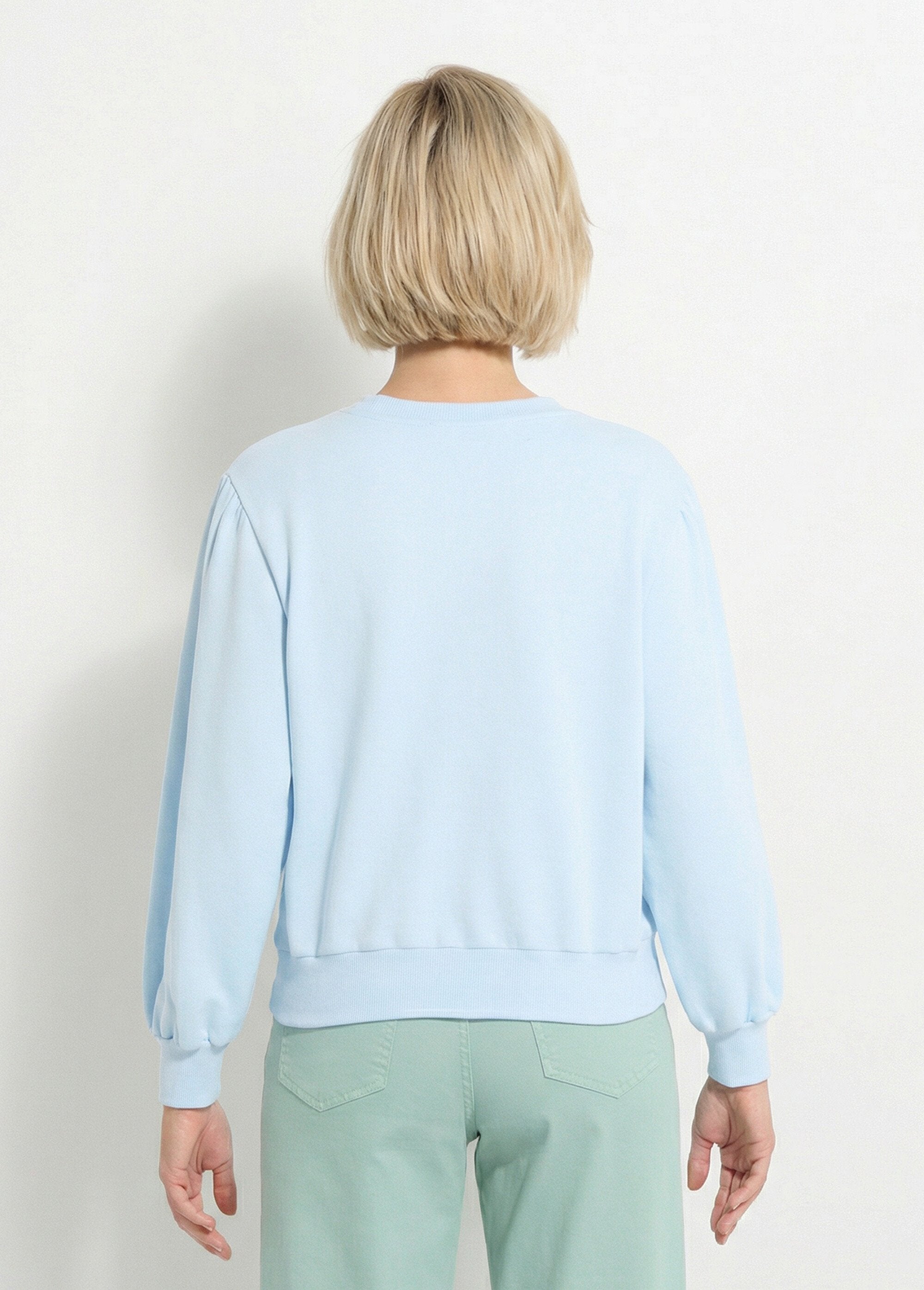 Sweatshirt_van_zuiver_katoen_met_opengewerkte_fleece_Ciel_DO1_slim
