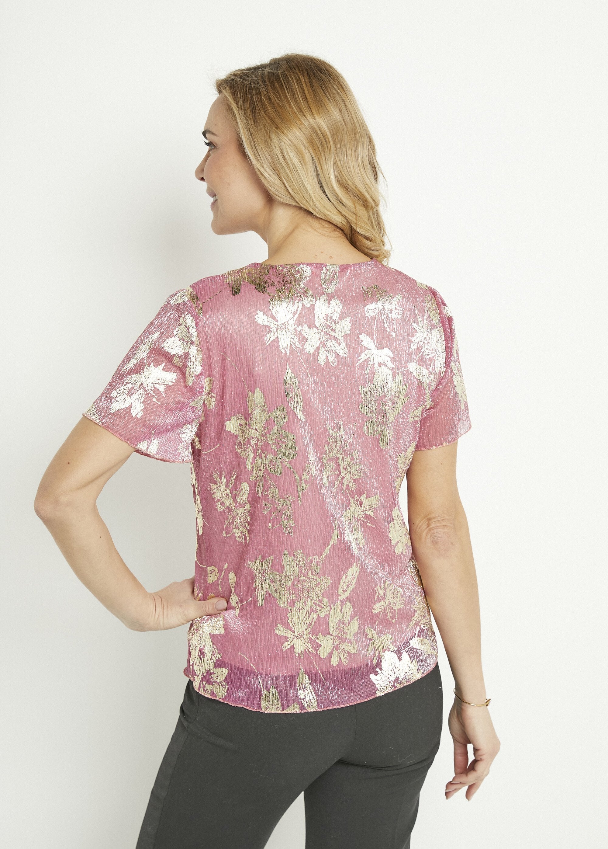 T-shirt_met_gouden_bladerenprint_Rose_DO1_slim