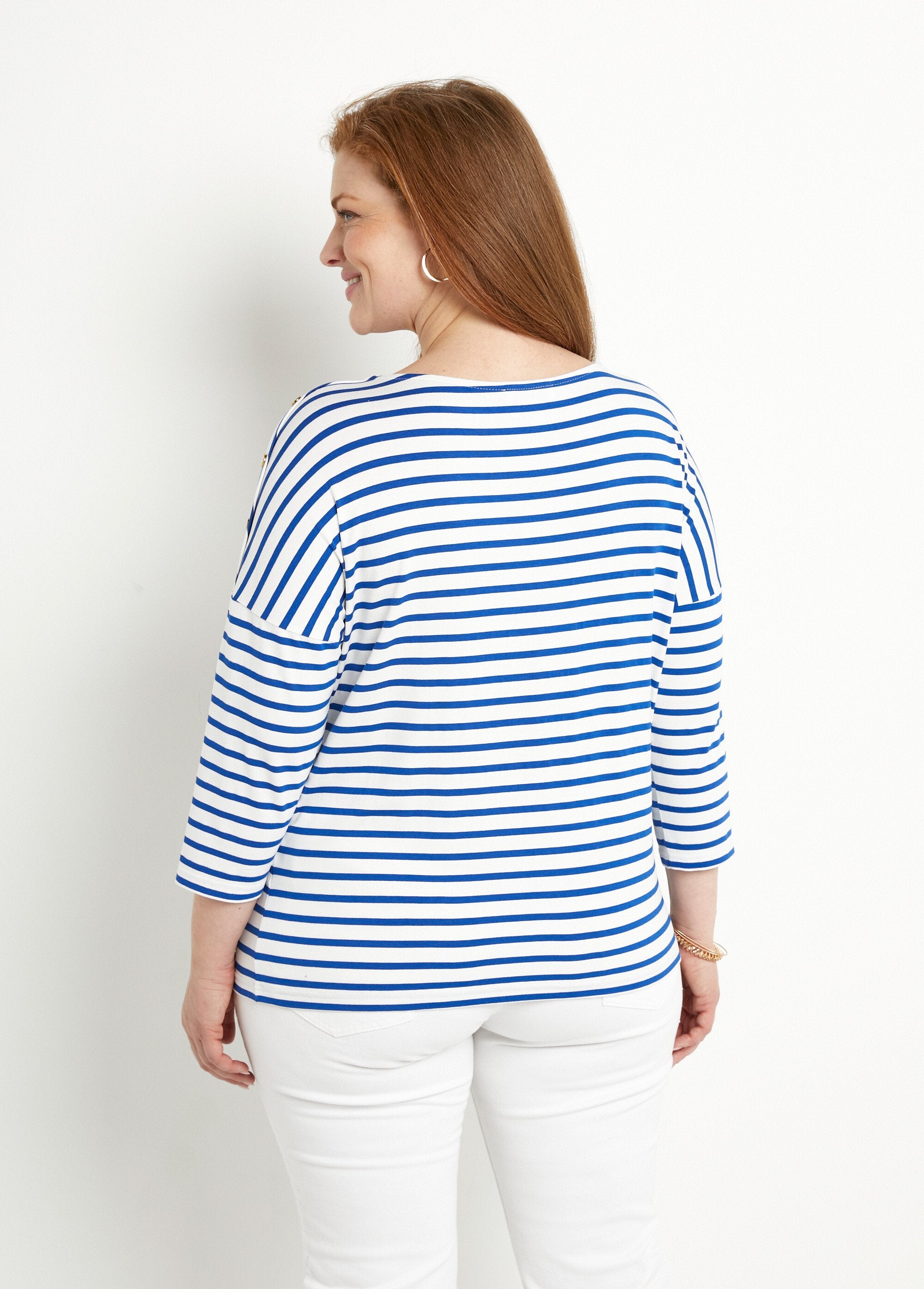 Gestreept_matrozen_T-shirt_met_korte_mouwen_Blanc_et_bleu_DO1_curvy