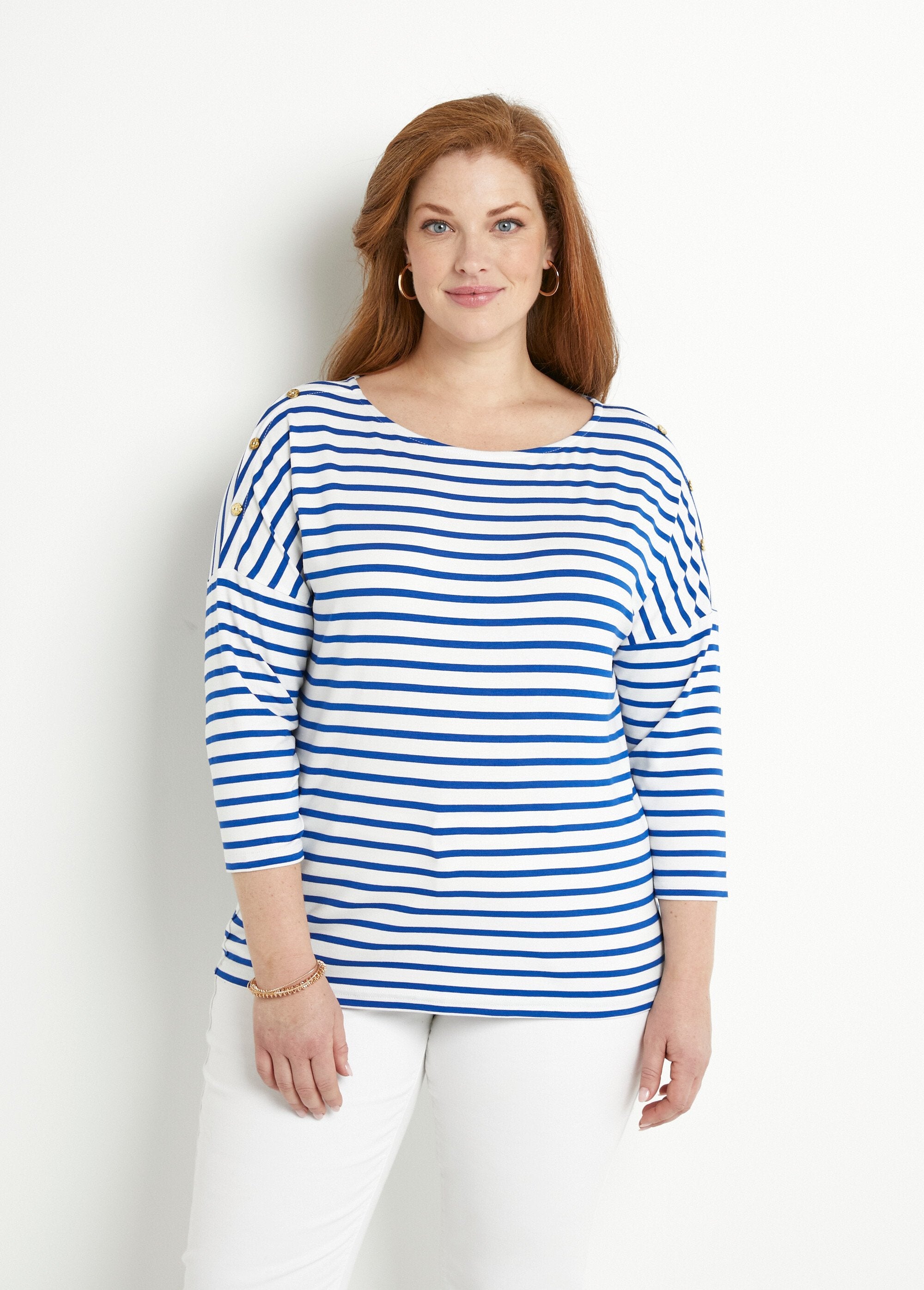 Gestreept_matrozen_T-shirt_met_korte_mouwen_Blanc_et_bleu_FA1_curvy