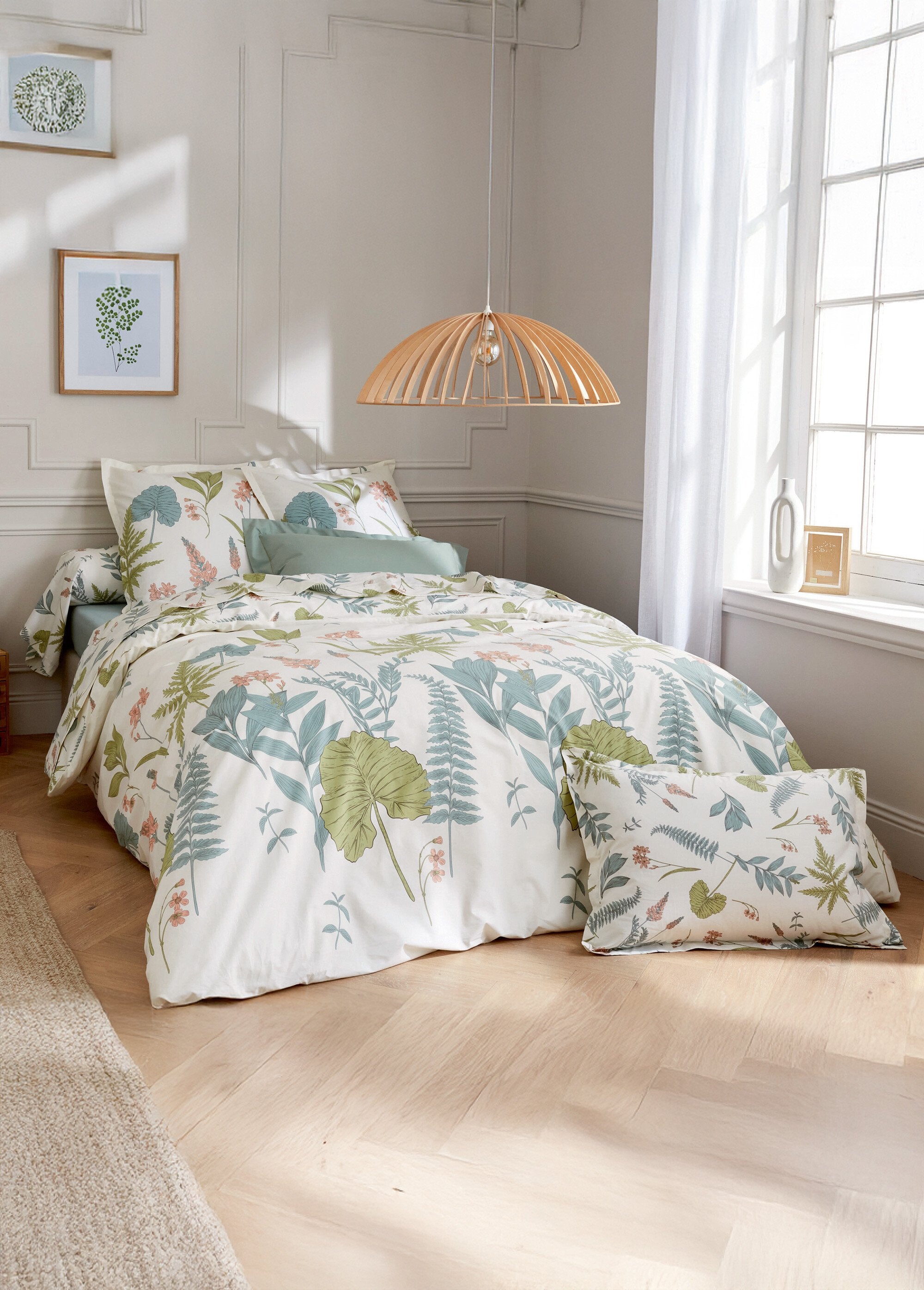 Bedrukte_perkal_80_thread/cm²_bolster_kussensloop_Beige_SF1_slim