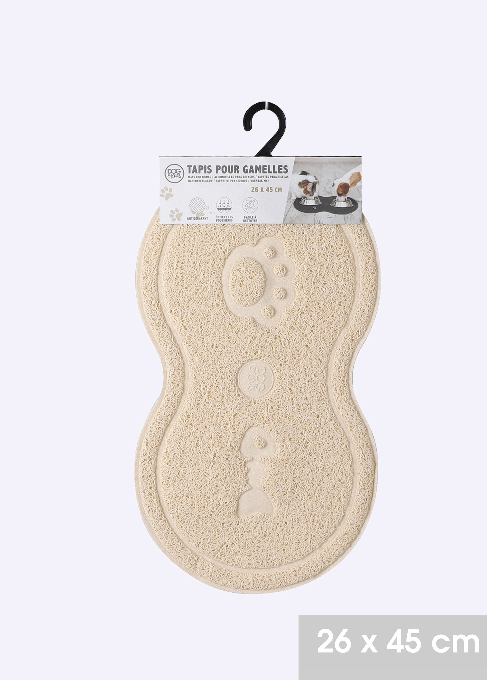 Stofmat_met_dubbele_ruimte_Beige_DE1_slim