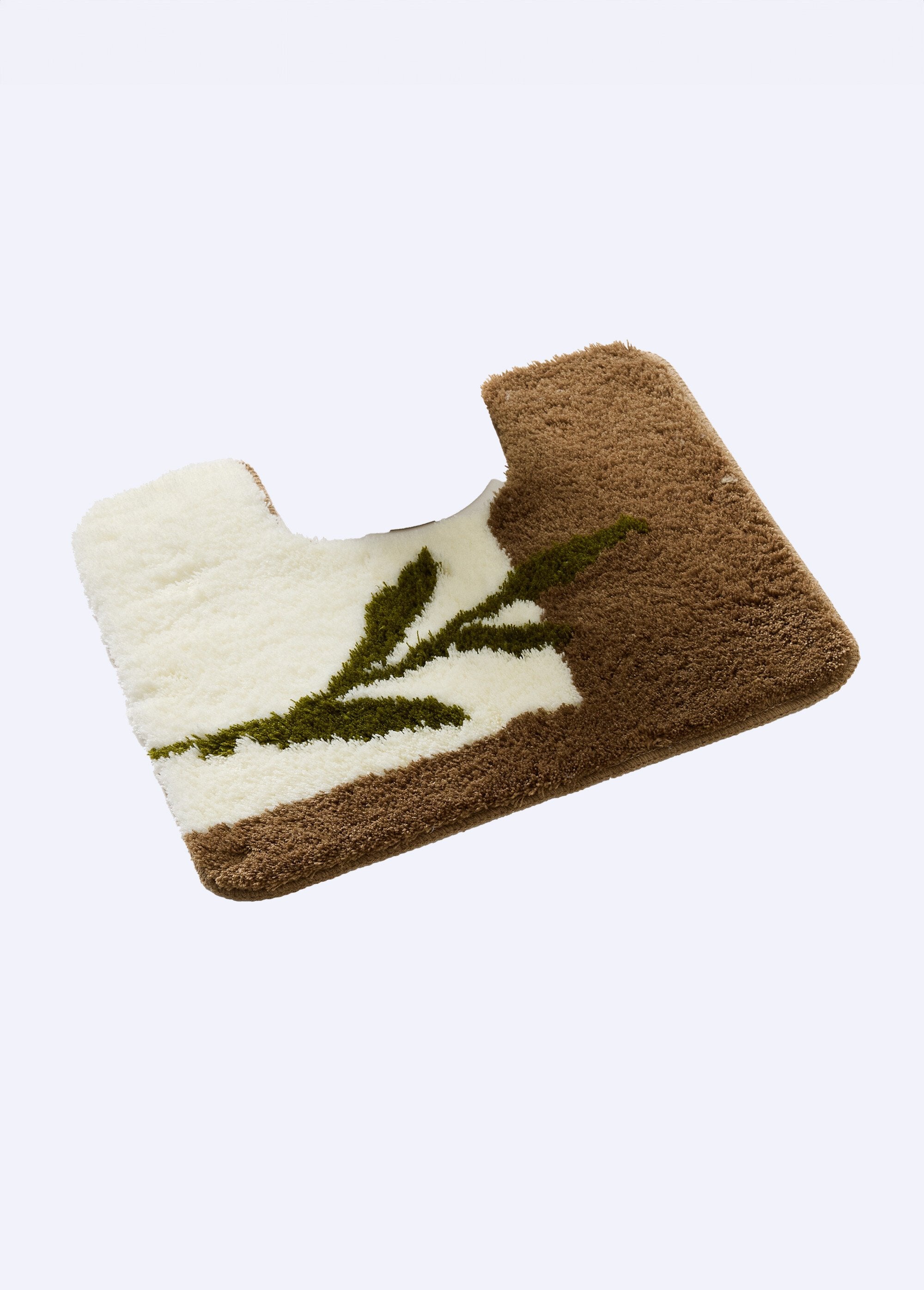 Antislip_badmat_met_plantenmotief_Beige_DE2_slim