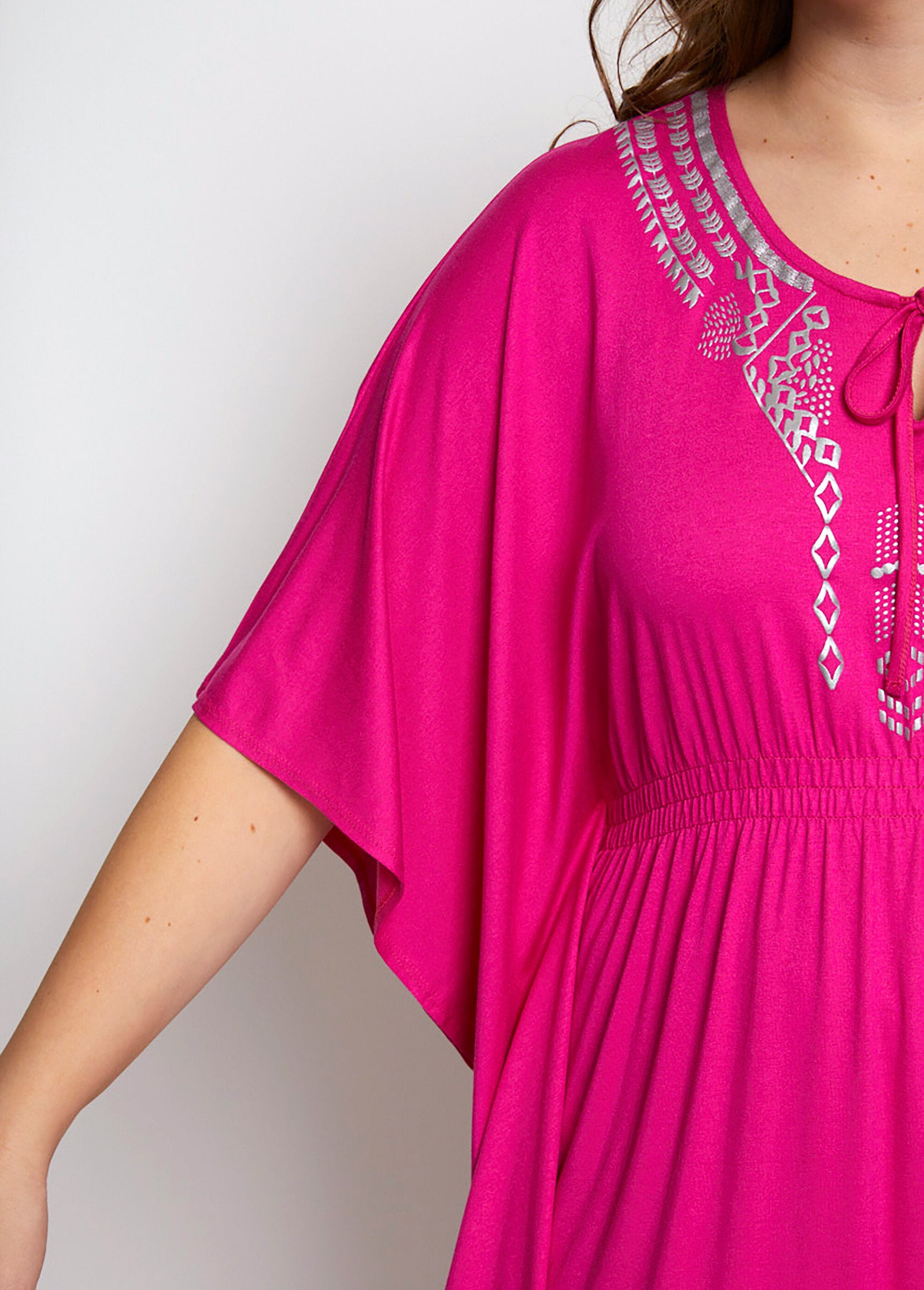 Volume_tuniek-T-shirt_T_Fuchsia_DE2_curvy