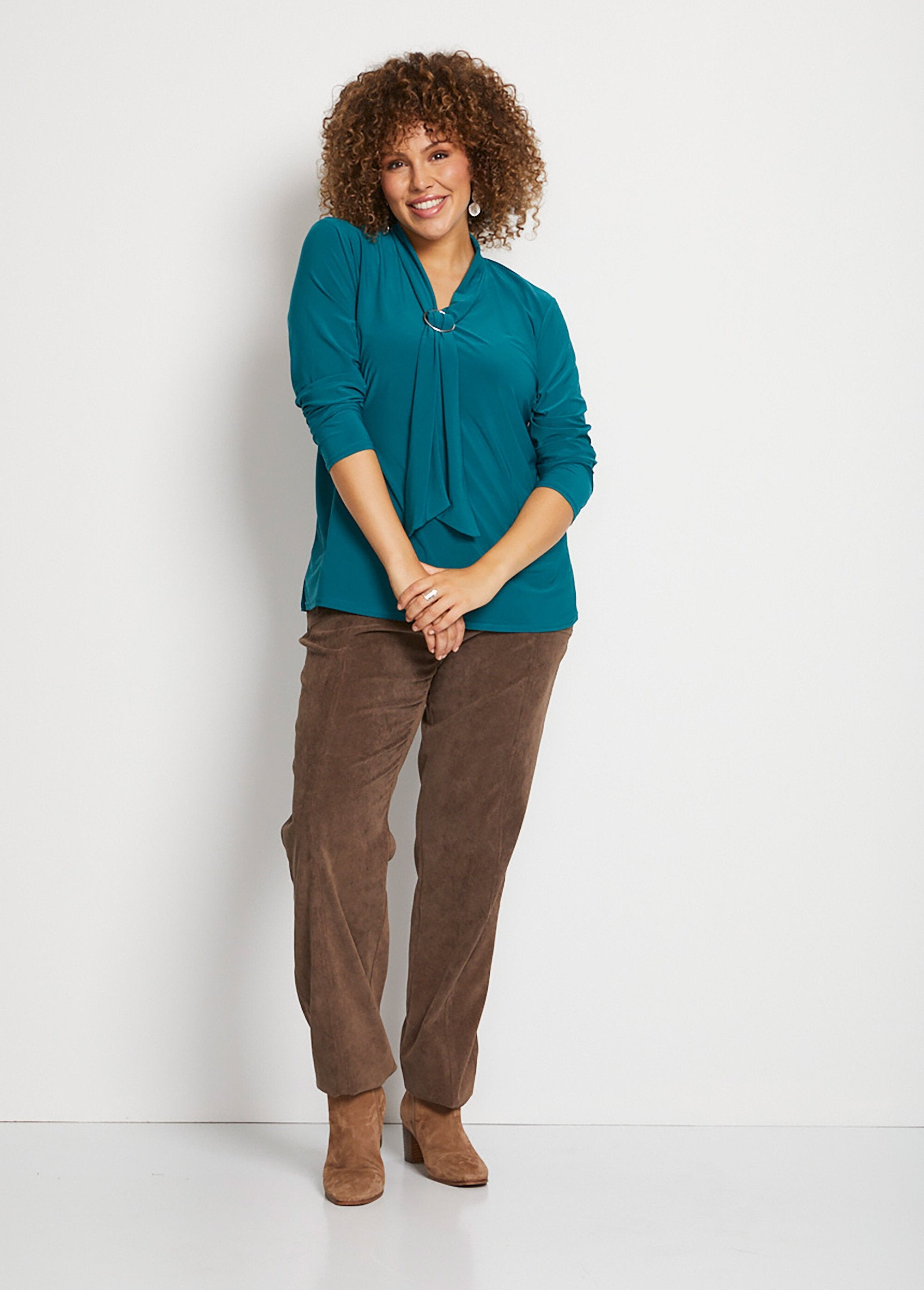 Lavallière_T-shirt_met_lange_mouwen_Canard_SF1_curvy