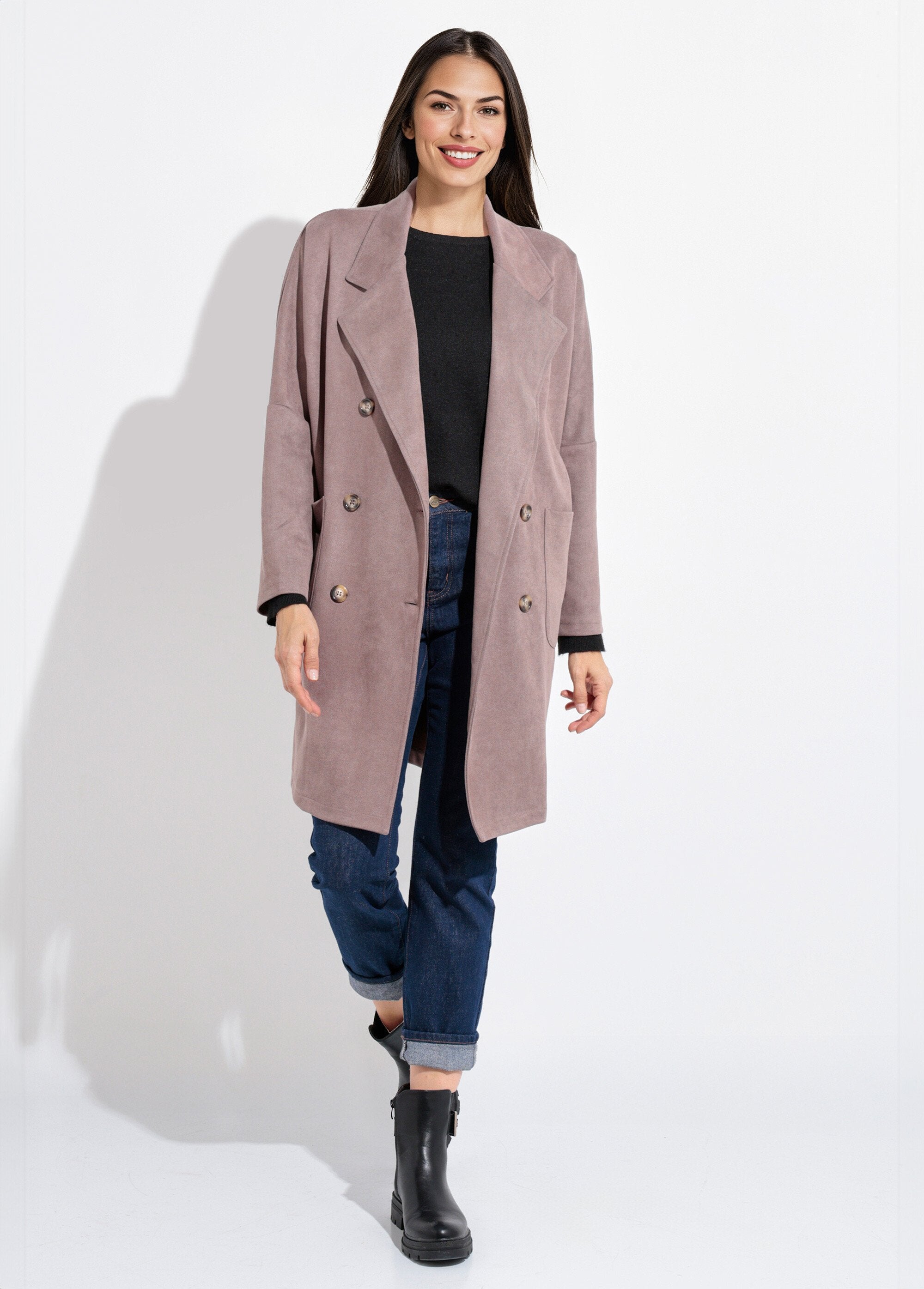 Lange_zachte_trenchcoat_met_dubbele_rijen_knopen_Taupe_FA1_slim