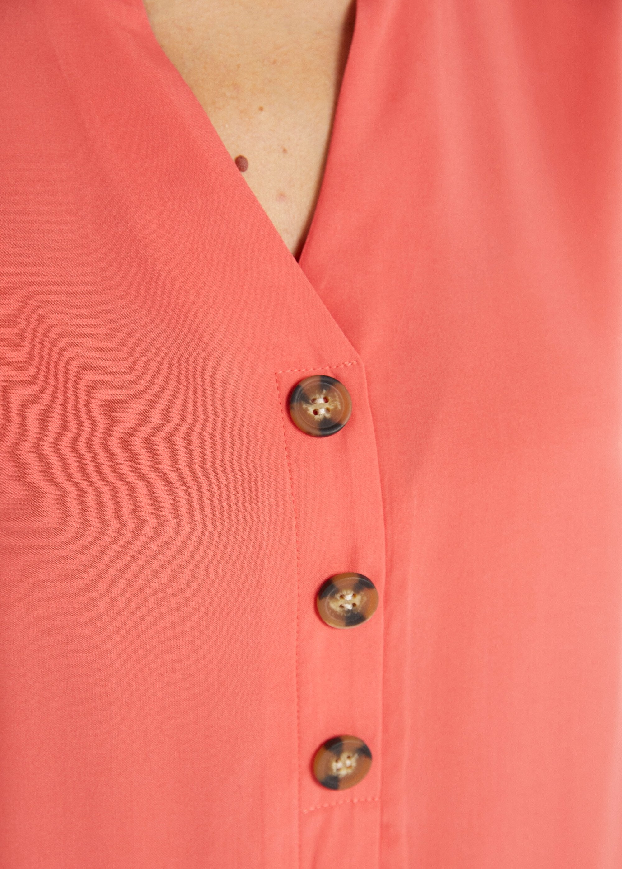 Lange_losvallende_tuniek_met_3/4_mouwen_Corail_DE2_curvy