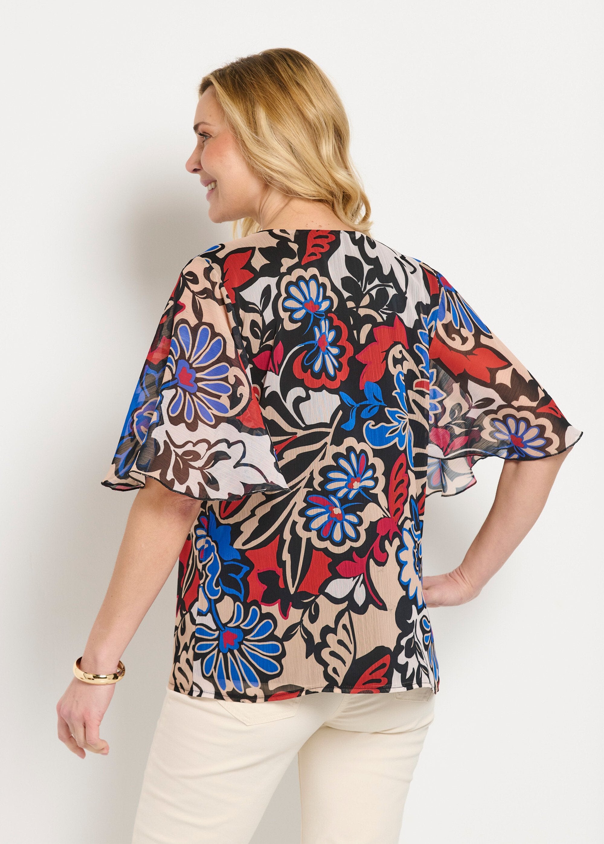 Losvallende_lange_tuniek_van_voile_met_print_Noir_et_ecru_DO1_slim