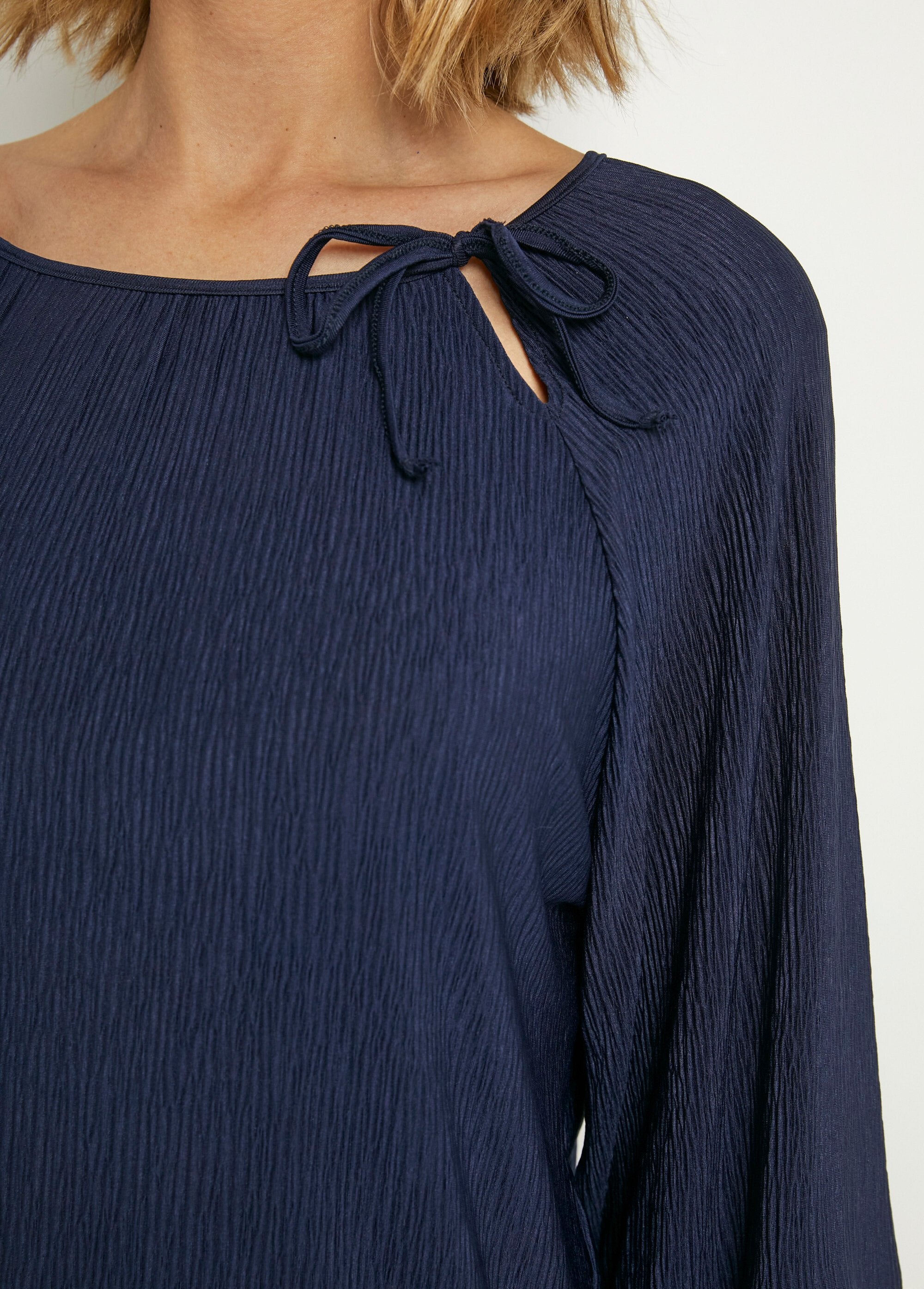Soepele_tuniek,_ronde_hals_met_bandjes_Marine_DE2_slim