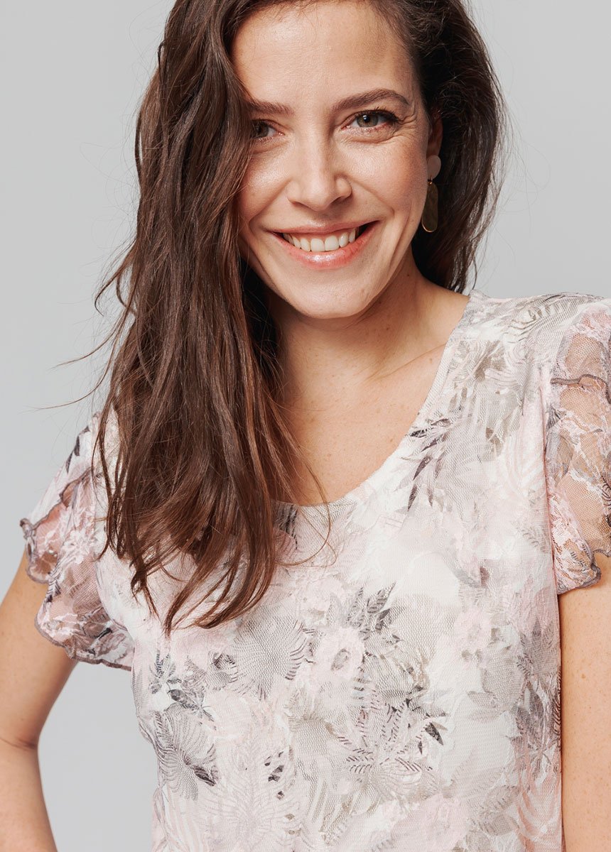 Kanten_tuniek_met_ruches_Rose_the_DE1_slim