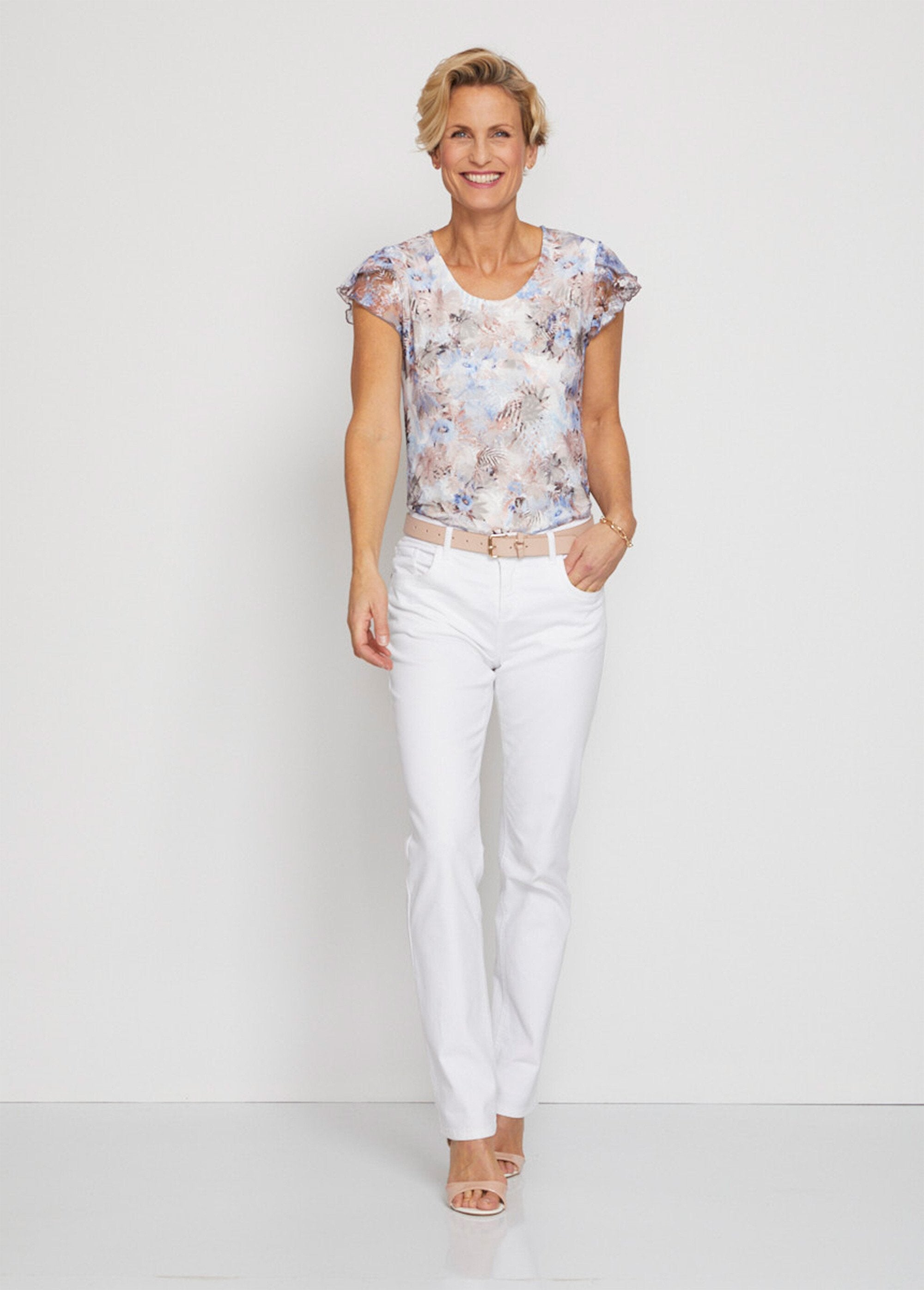 Kanten_tuniek_met_ruches_Bleu_SF1_slim