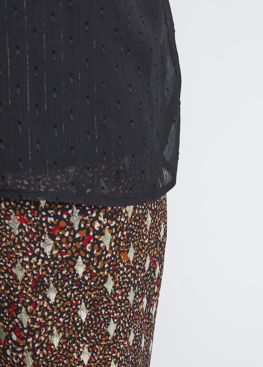 Plumetis_voile_lange_tuniek_met_vlindermouwen_Noir_DE3_slim