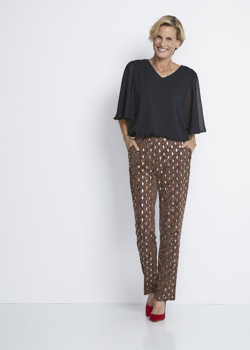 Plumetis_voile_lange_tuniek_met_vlindermouwen_Noir_SF1_slim
