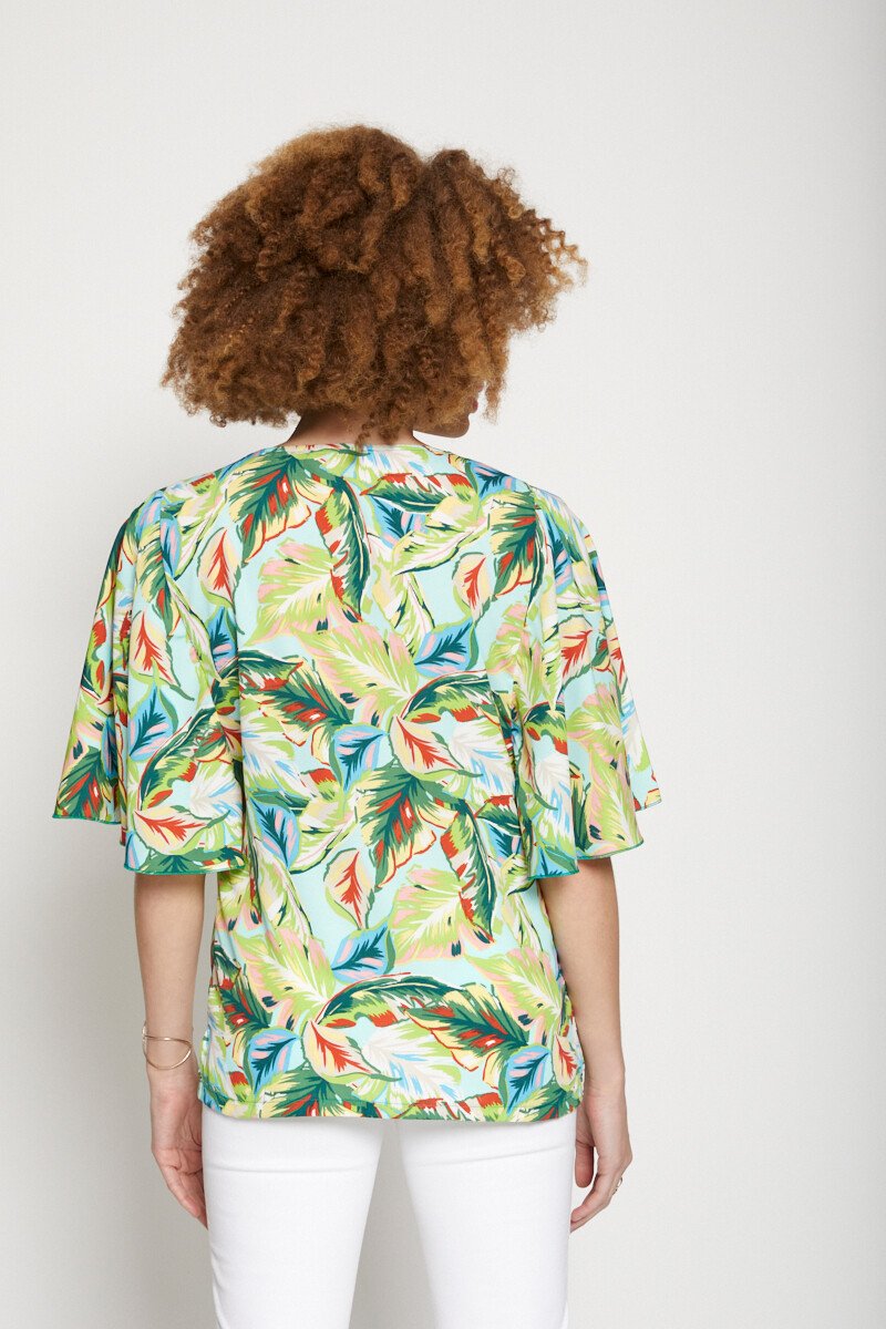 Tunique_mi-longue_manches_volantées_Fond_aqua_DO1_slim