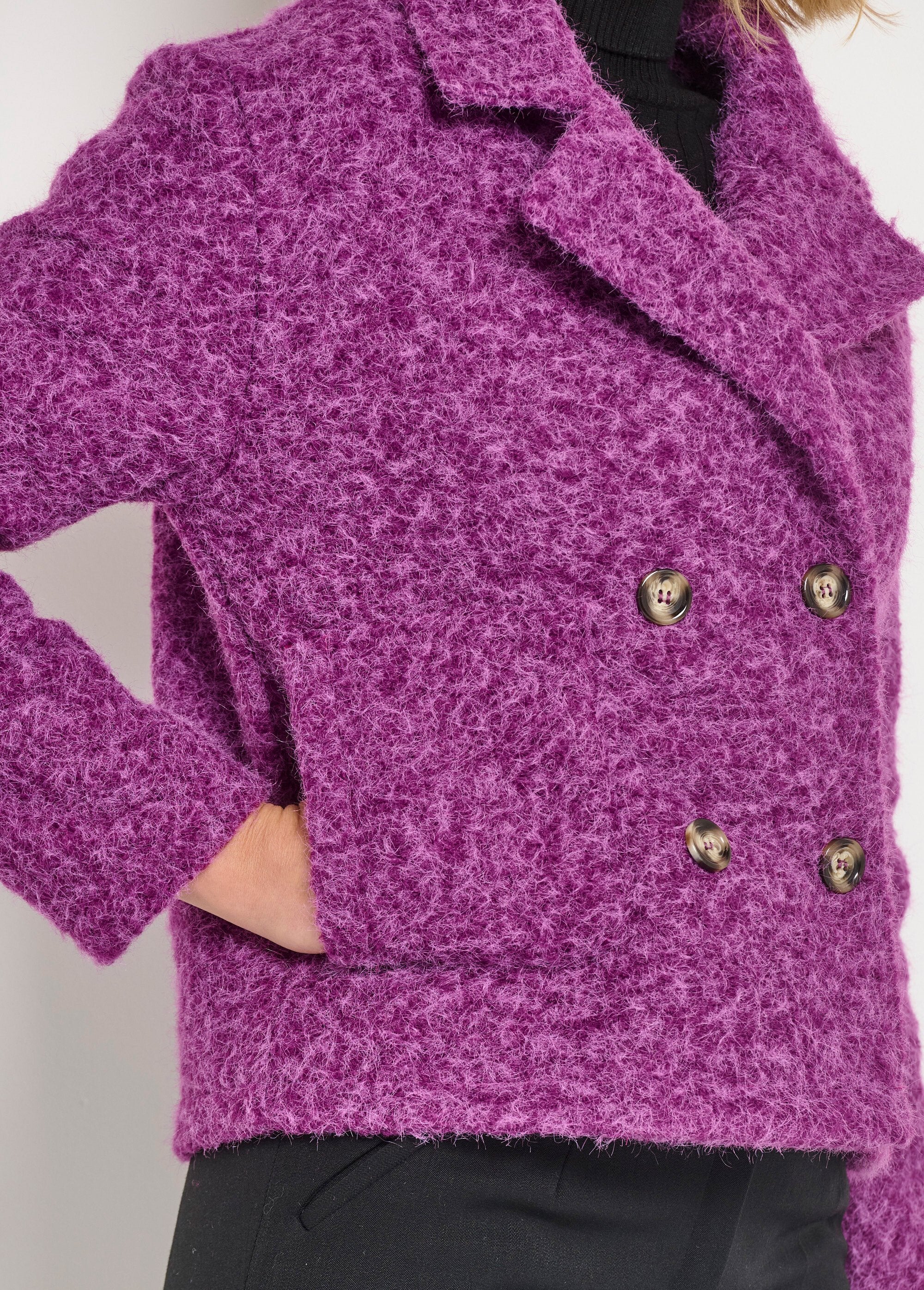Kort_wollen_pea_jack_Mangenta_DE2_slim