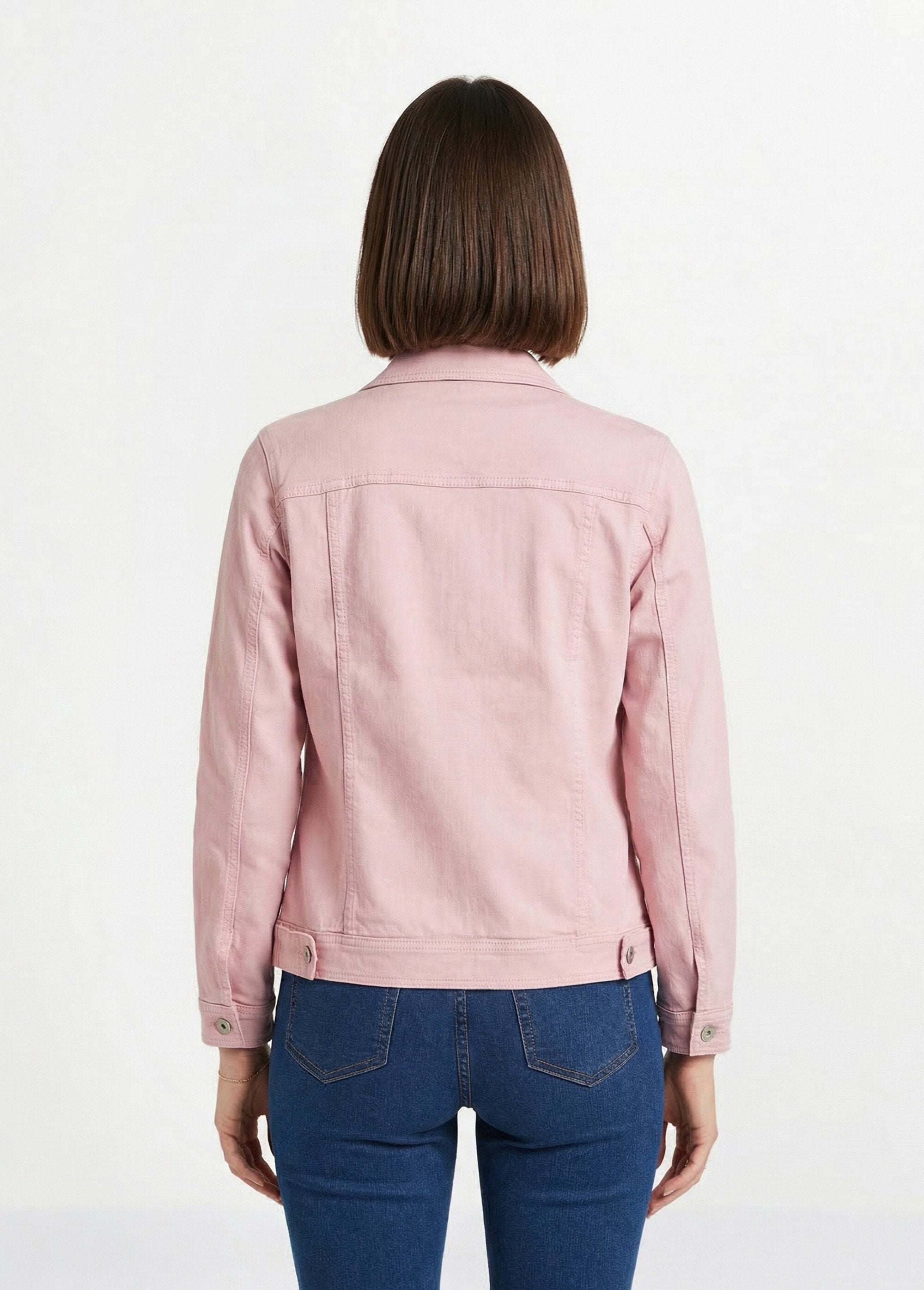 Button-down_spijkerjack_ROZE_DO1_slim