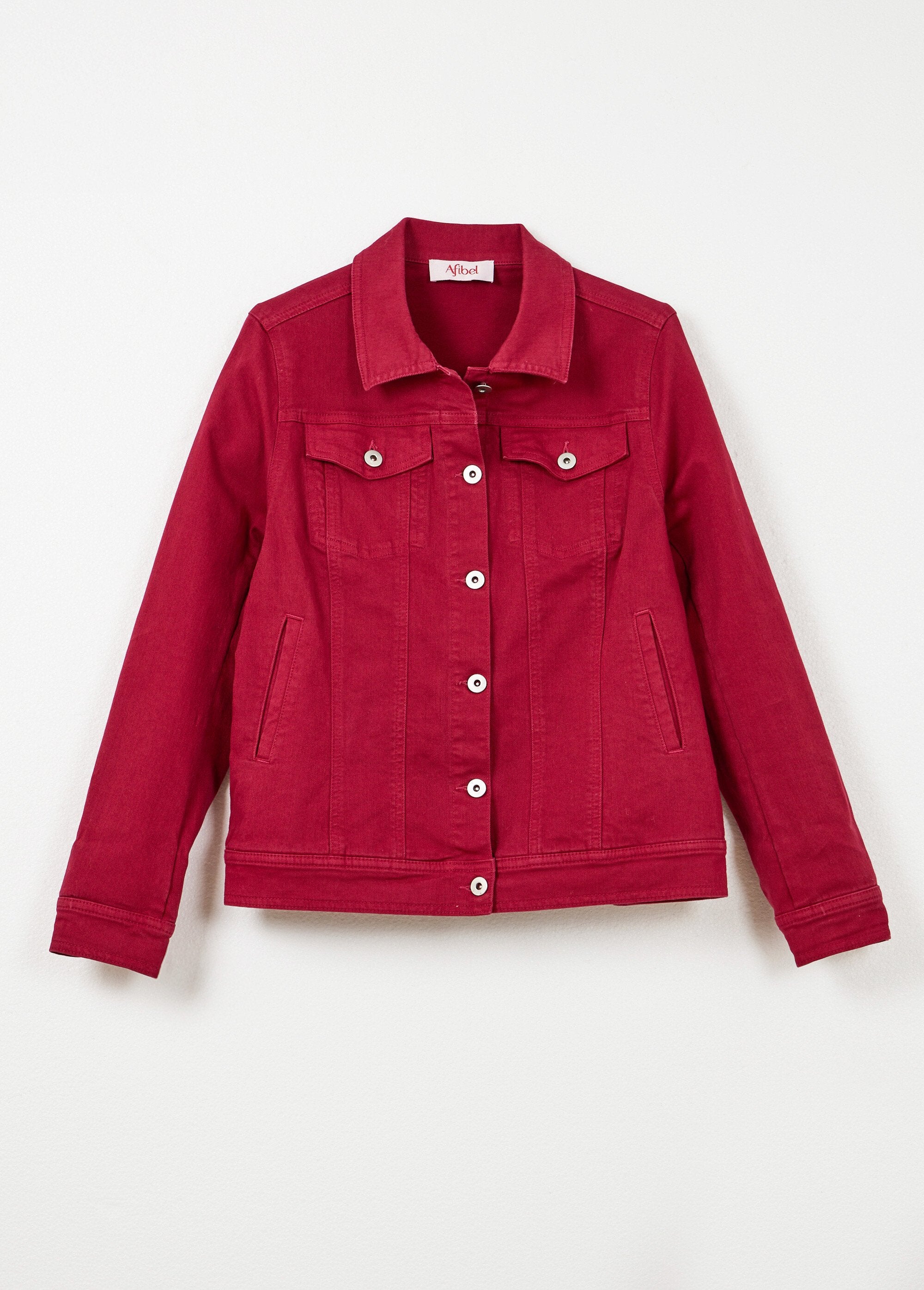 Button-down_spijkerjack_Grenat_AP1_slim