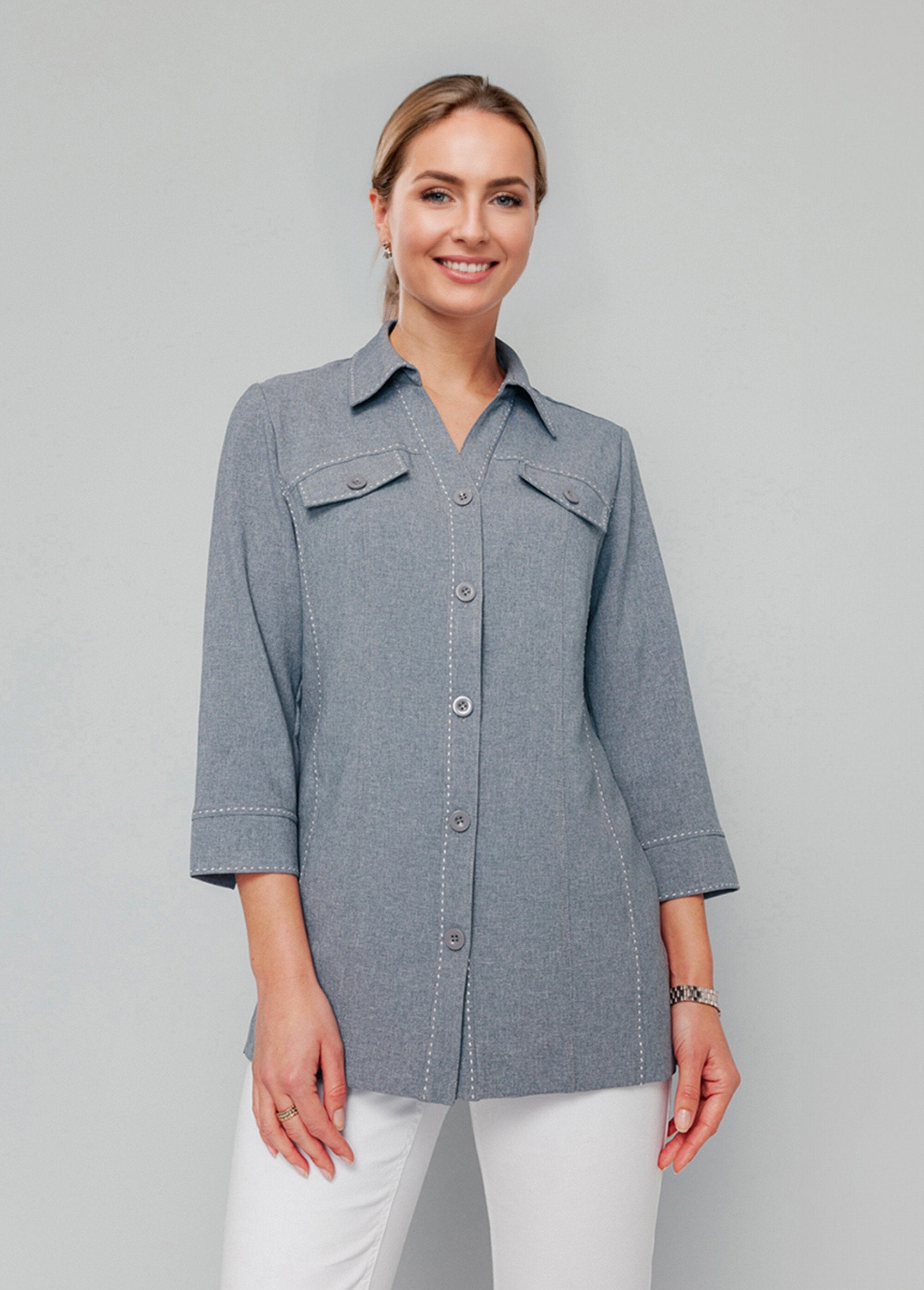 Lange_jas_met_knoopsluiting_Zilver_FA1_slim