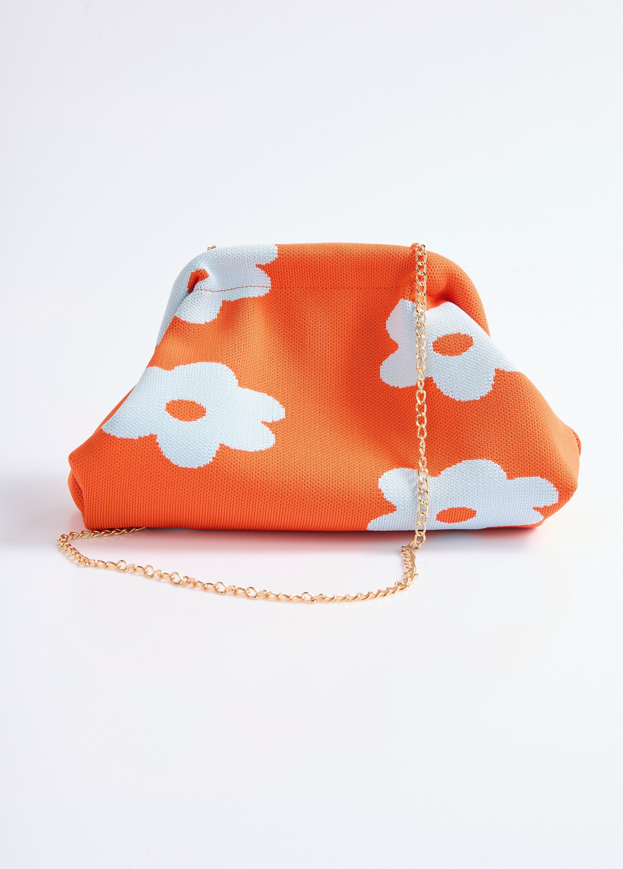 Handtas_van_mesh,_stevige_sluiting_en_ketting_Orange_et_bleu_FA1_slim
