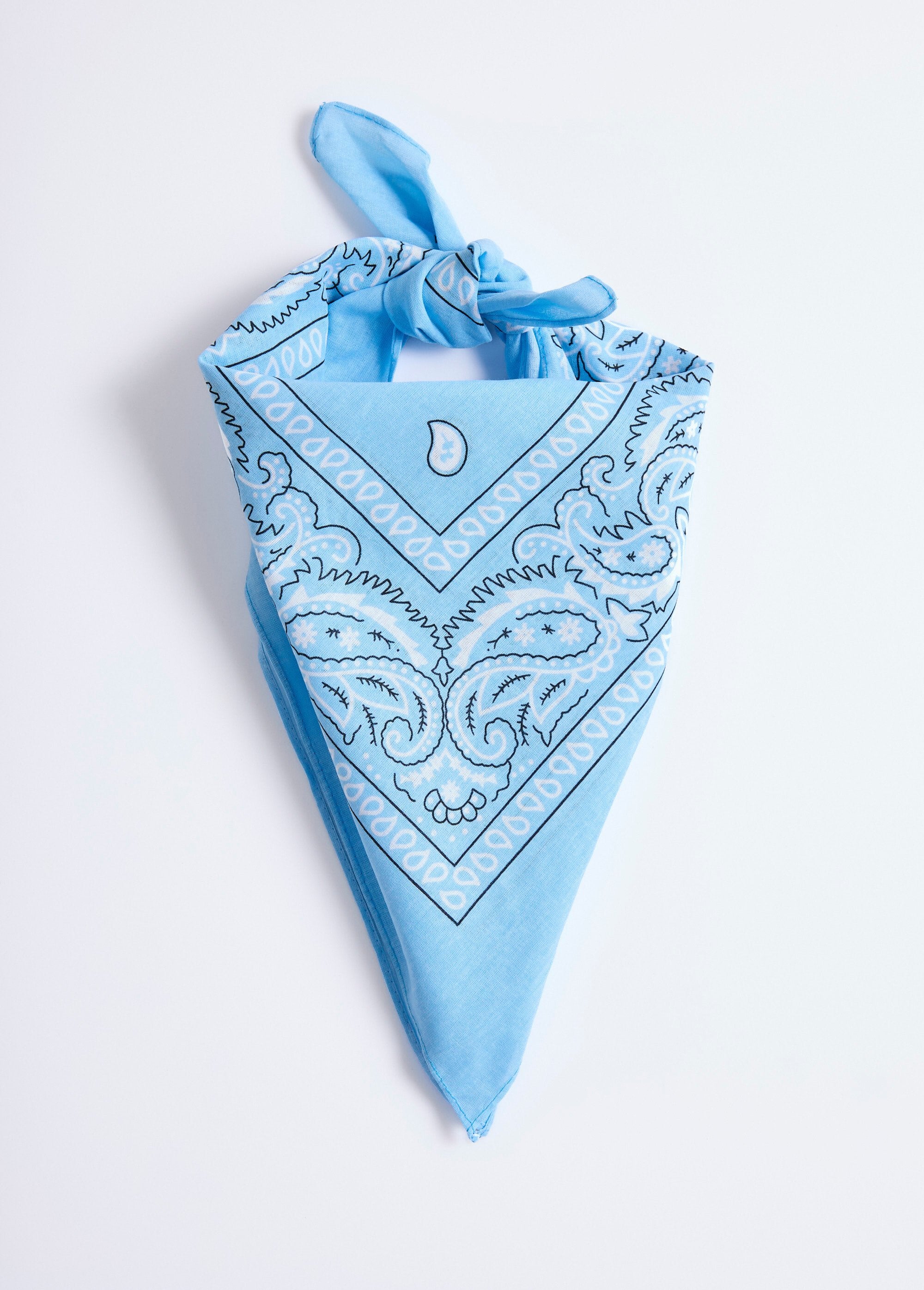 Vierkante_bandana_sjaal_Bleu_ciel_FA1_slim