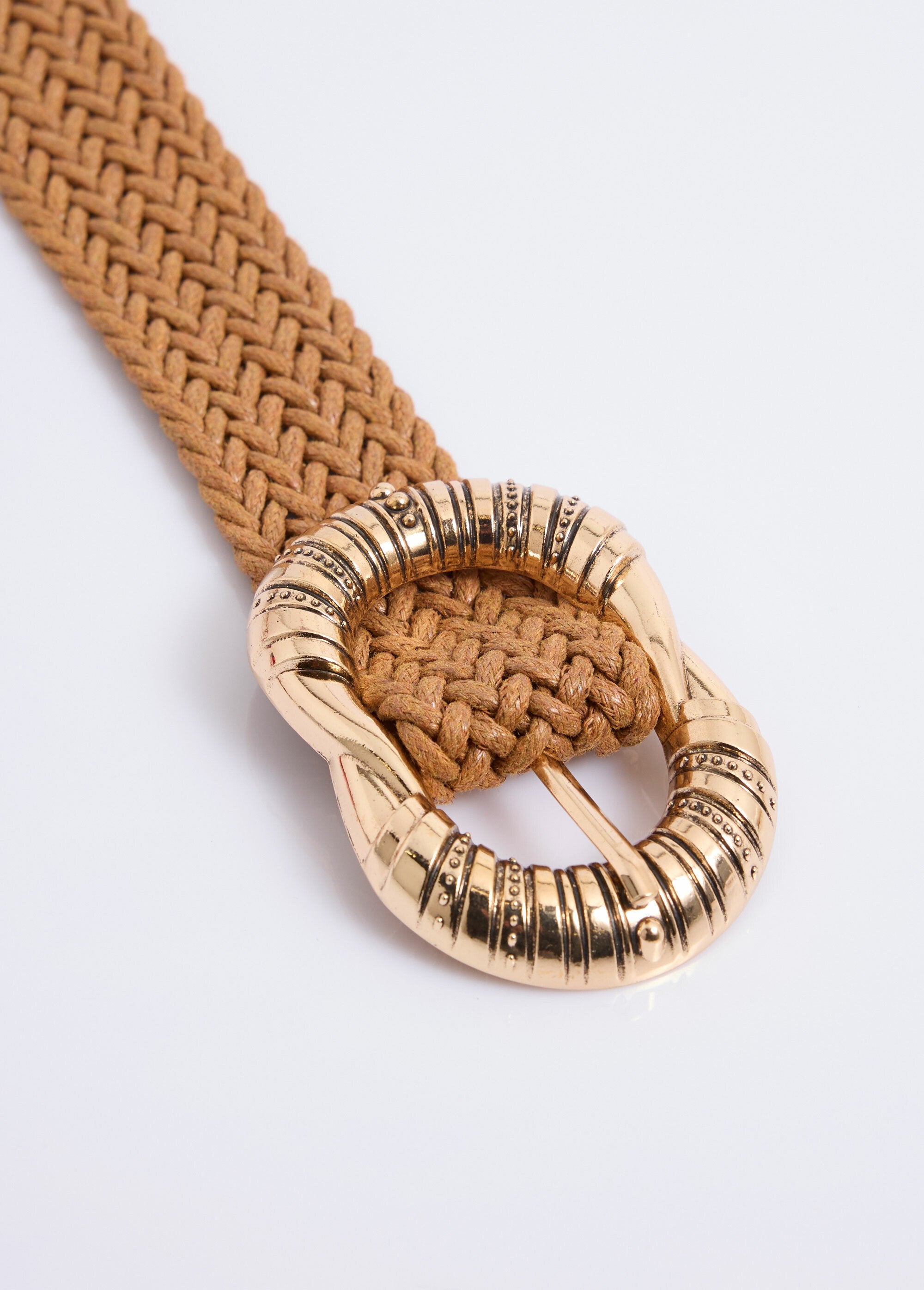 Gevlochten_riem_met_metalen_gesp_Camel_DE1_slim