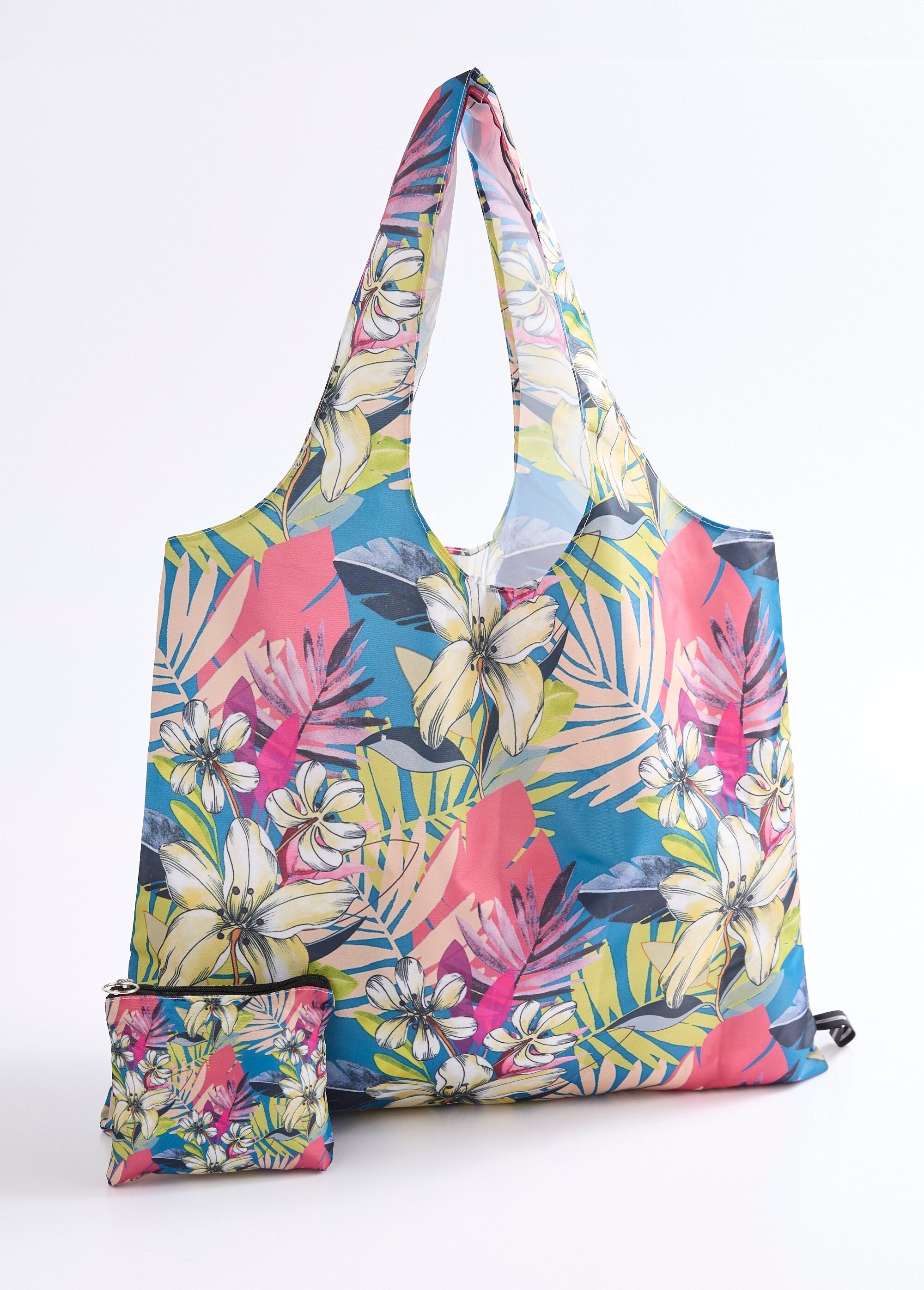 Opvouwbare_boodschappentas,_tropische_print_Multicolore_FA1_slim