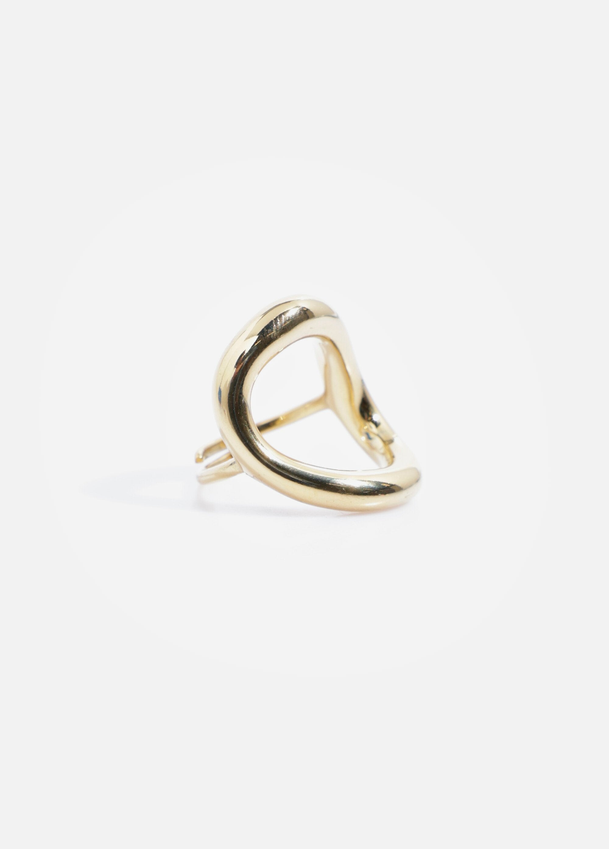 Gestileerde_ellips_ring_roestvrij_staal_Dore_DE1_slim