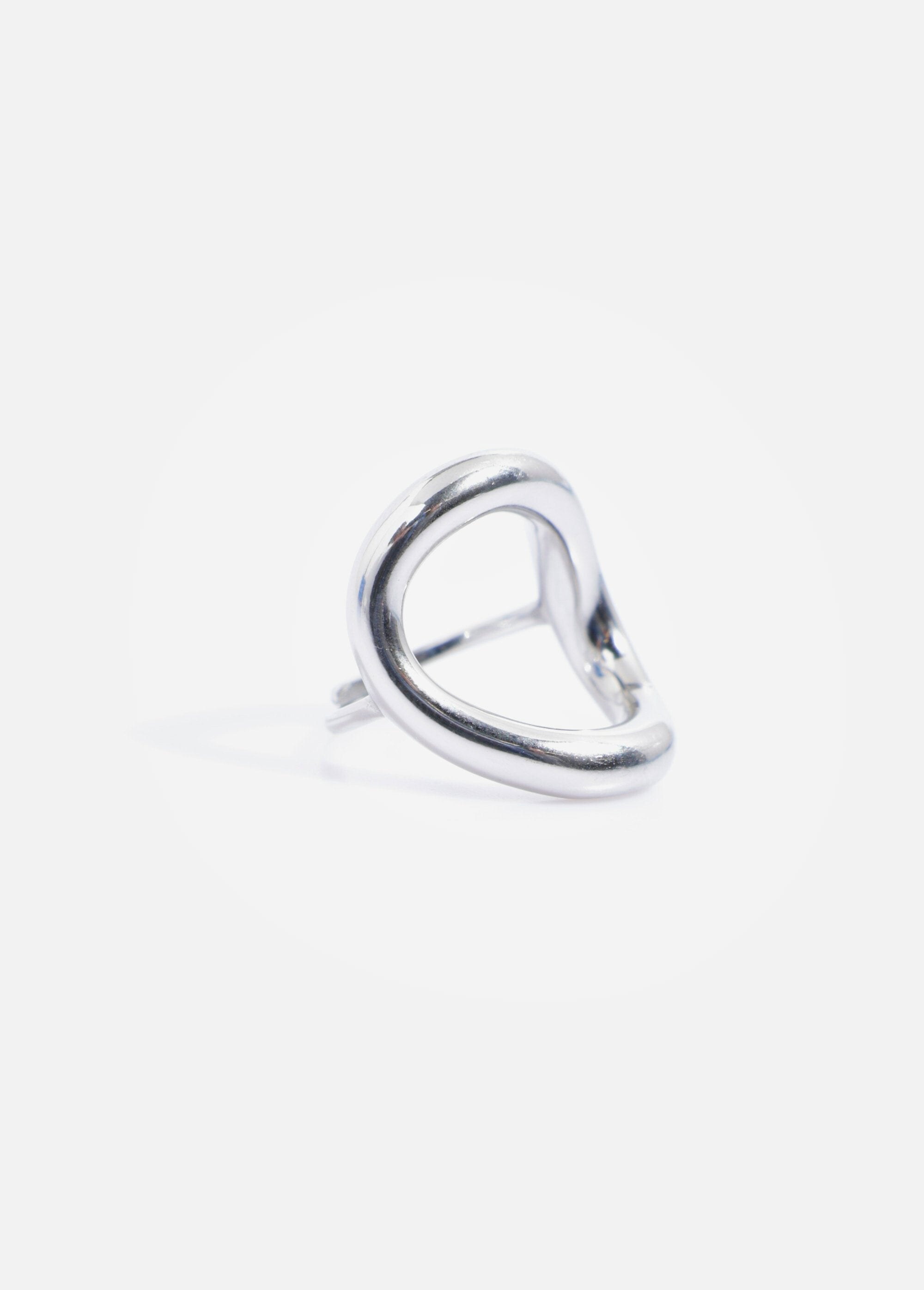 Gestileerde_ellips_ring_roestvrij_staal_Argente_DE1_slim