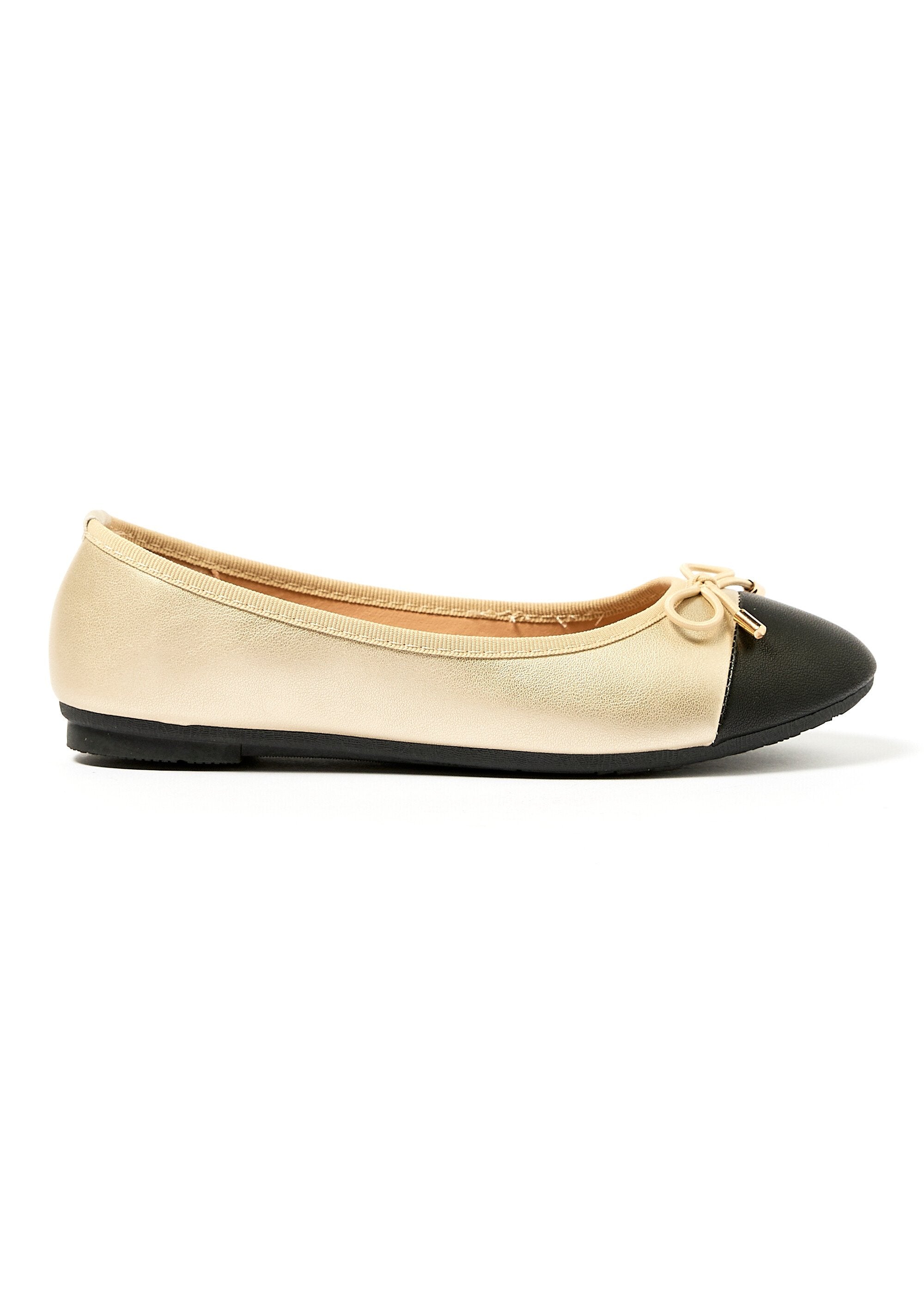 Ballerina_met_aangehechte_teen_en_strikje_Dore_DR1_slim