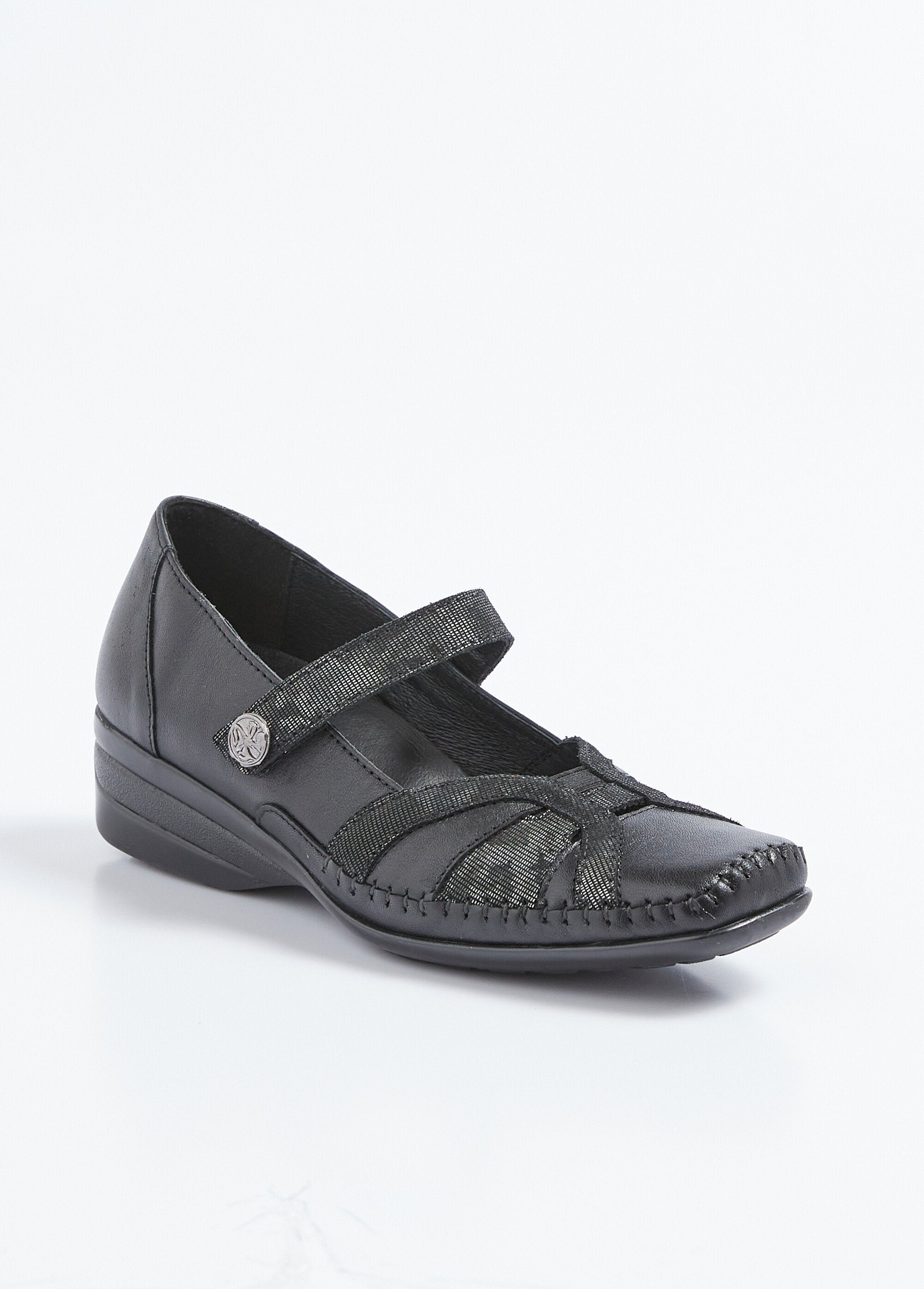 Leren_ballerina's_met_comfortabele_wijdte_en_klittenbandsluiting_Noir_FA1_slim