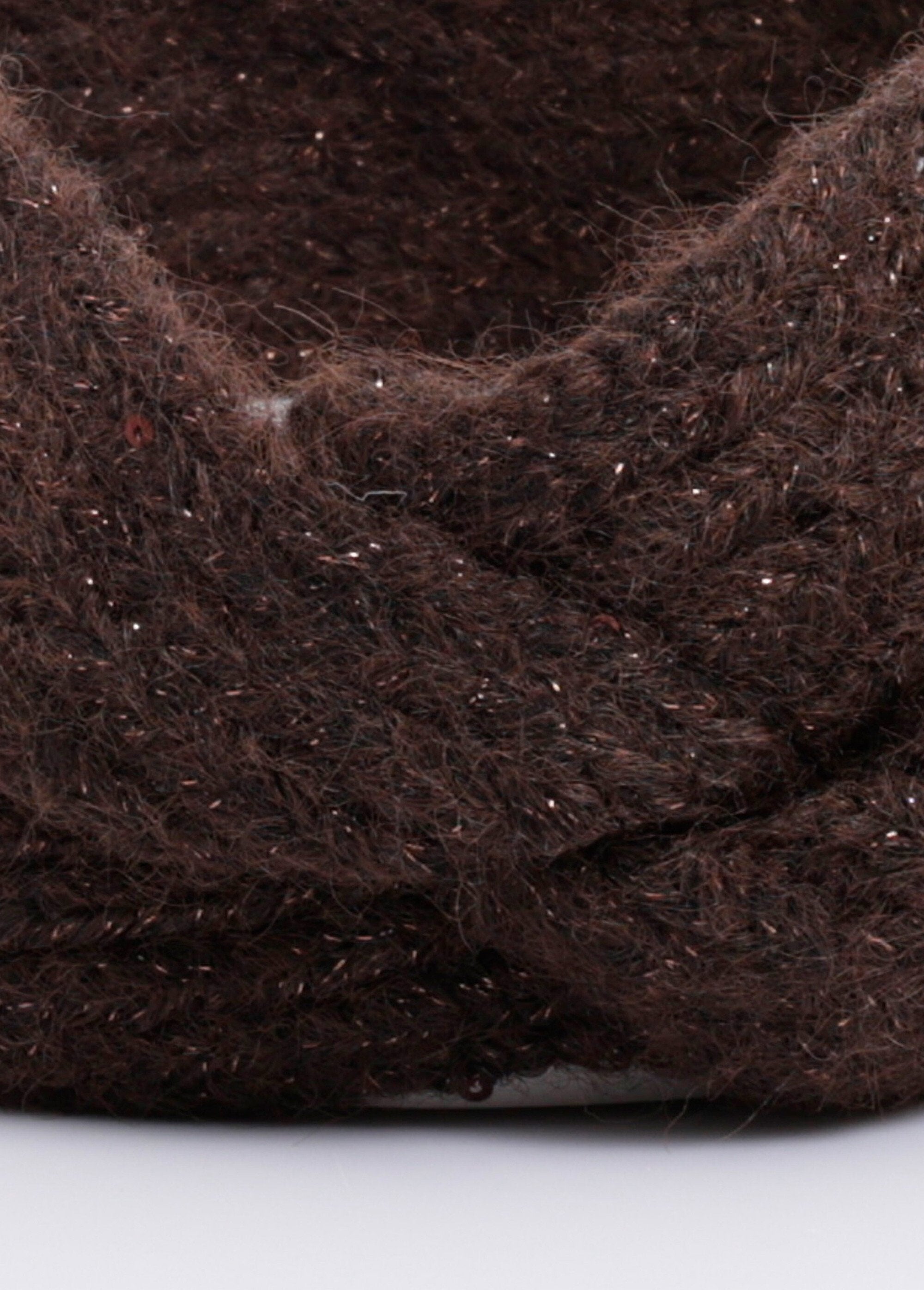 Warme_hoofdband_van_gebreid_glanzend_lovertje_Marron_DE1_slim