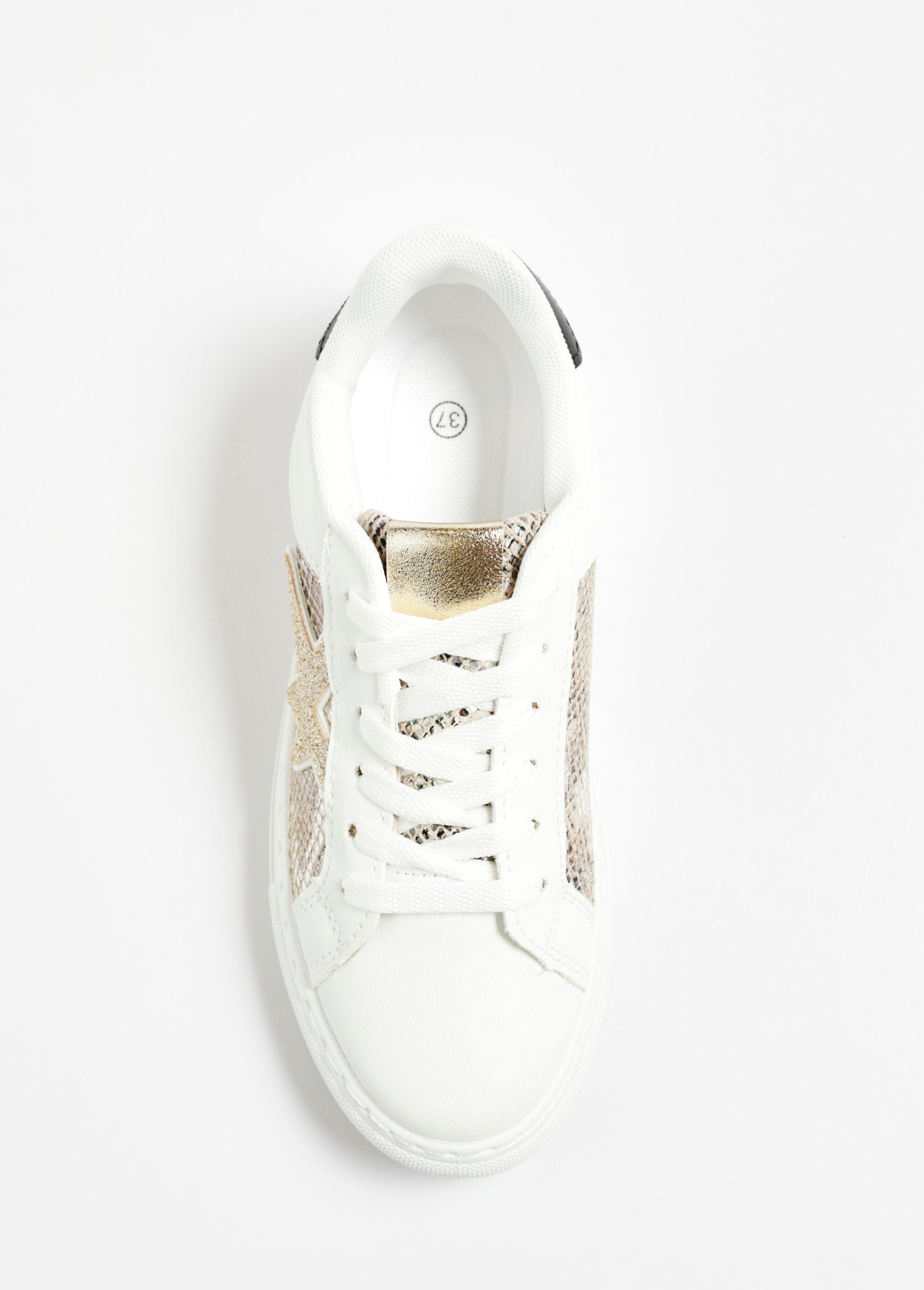 Tweekleurige_veterschoenen_in_reptiel-look_Blanc_OV1_slim