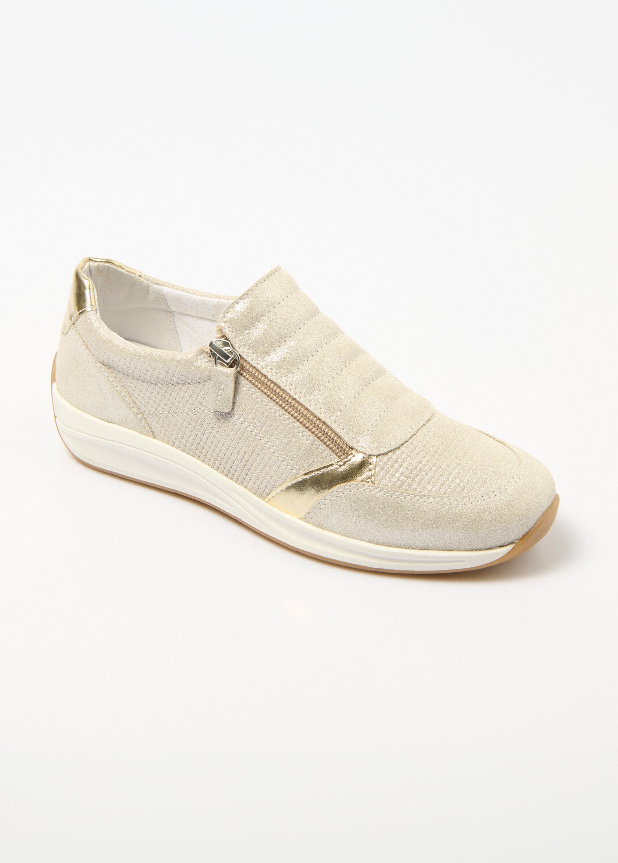 Leren_sportschoenen_met_brede_rits_Beige_irise_FA1_slim