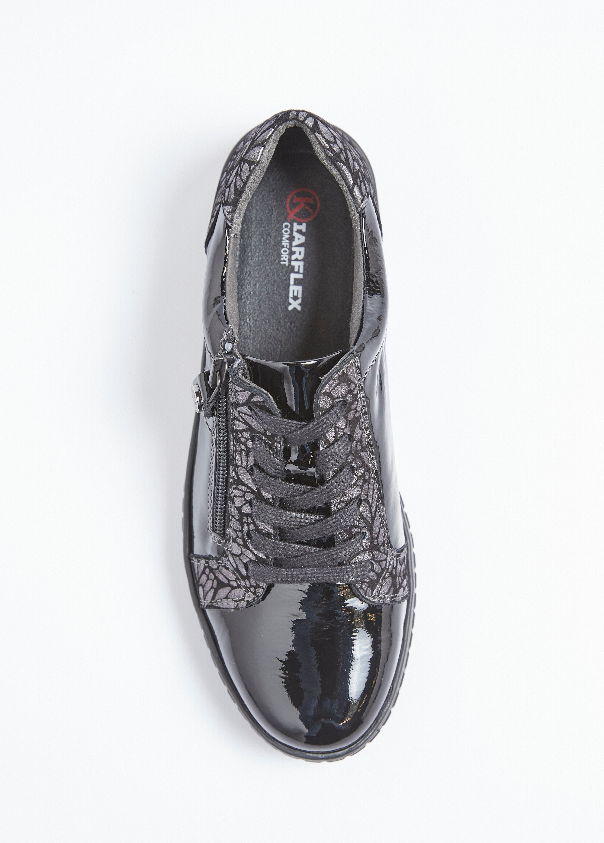 Brede_comfort_veterschoenen_met_ritssluiting_Zwart_OV1_slim