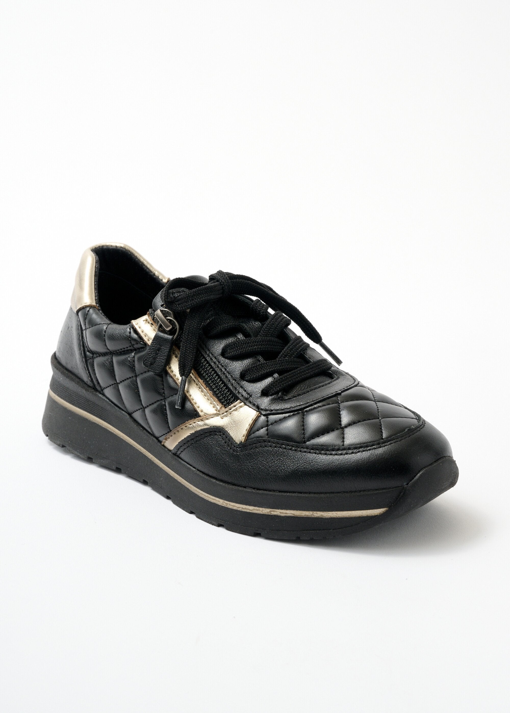 Sportschoenen_in_comfortwijdte_met_leren_ritssluiting_ZWART_FA1_slim