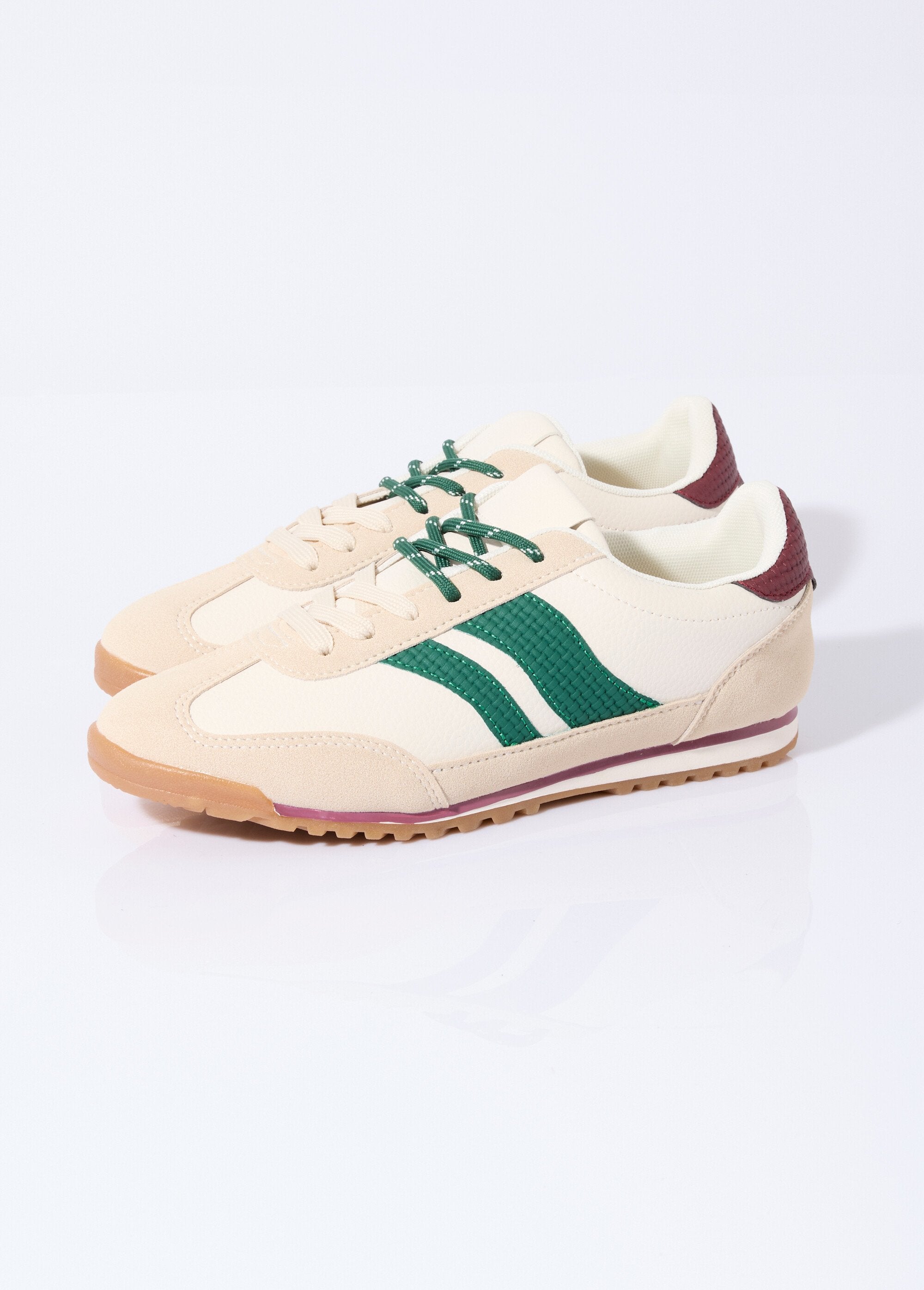 Baskets_multimatières_+_2_paires_lacets_Vert_DE1_slim
