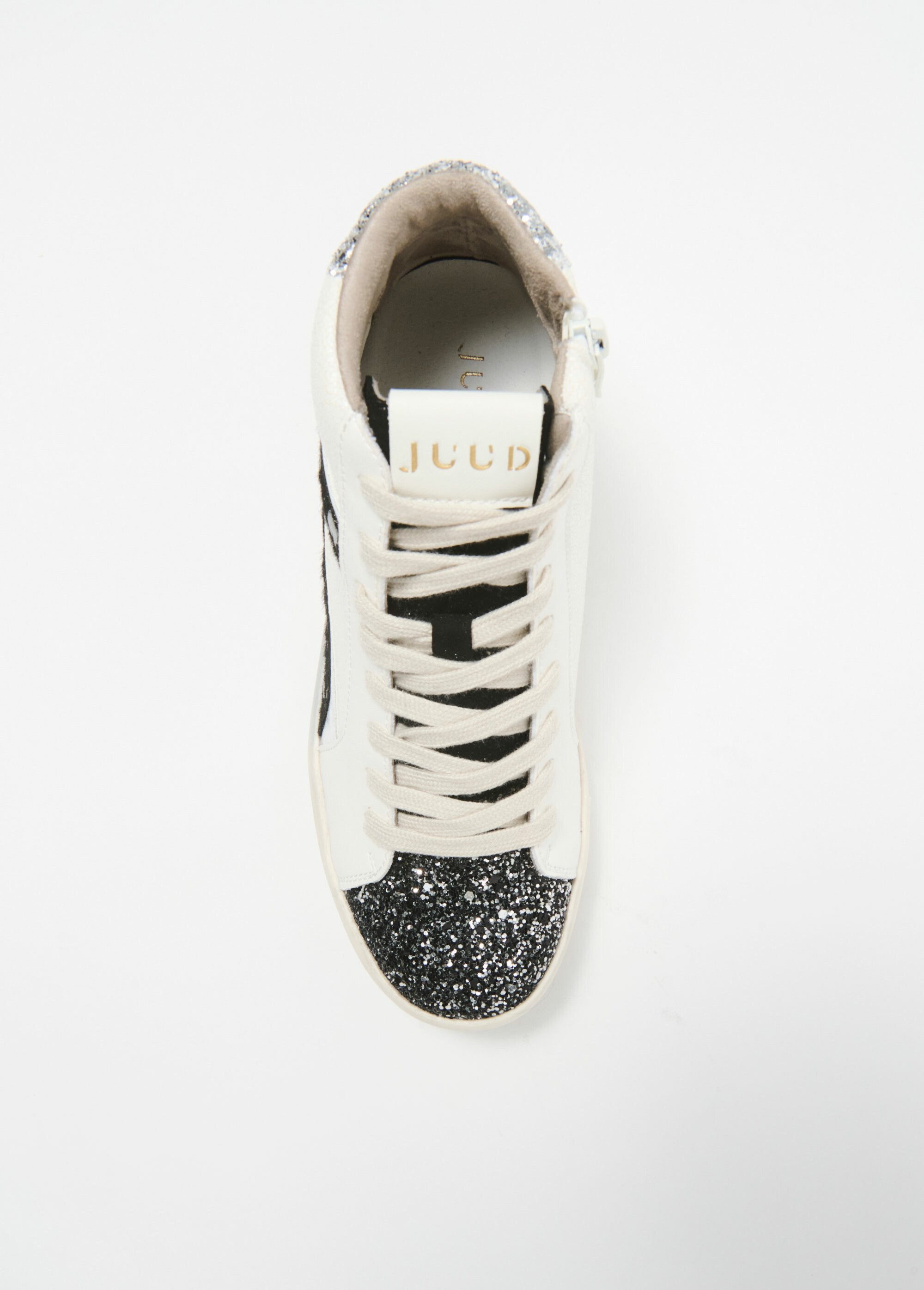 Trendy_high-top_multimateriaal_sportschoenen_Beige_OV1_slim