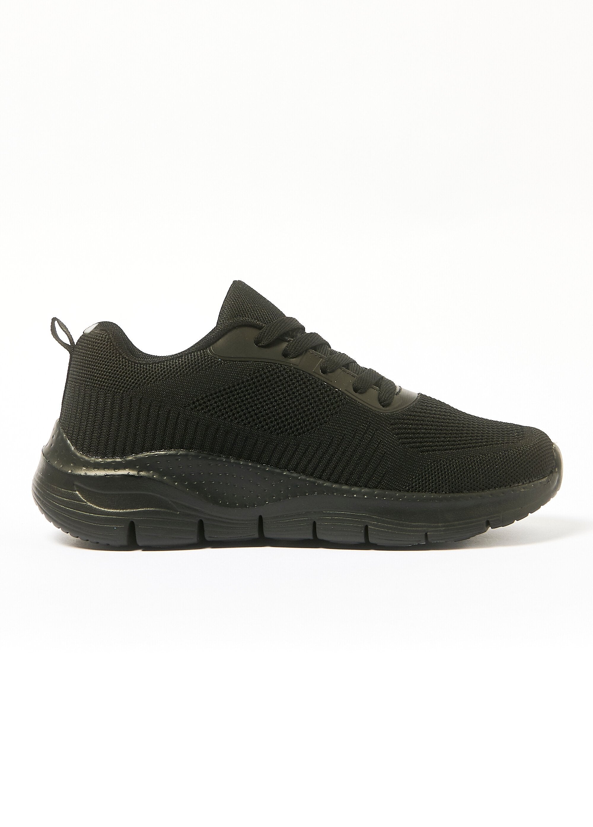 Veterschoenen_mesh_sportschoenen_Noir_DR1_slim