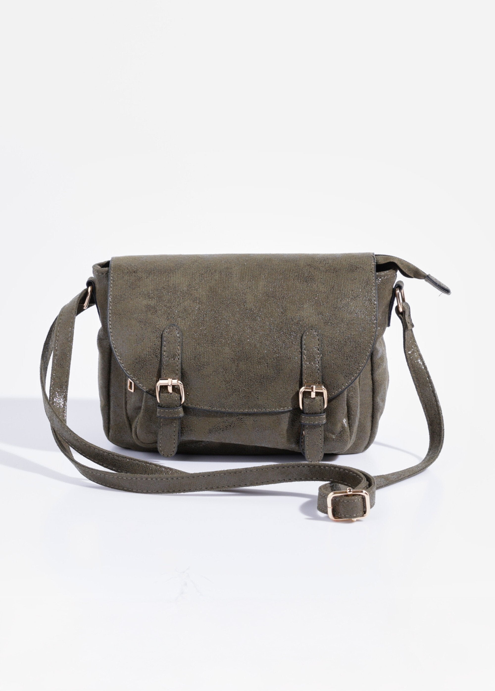 Iriserende_schoudertas_met_flap_met_2_gespen_Vert_FA1_slim