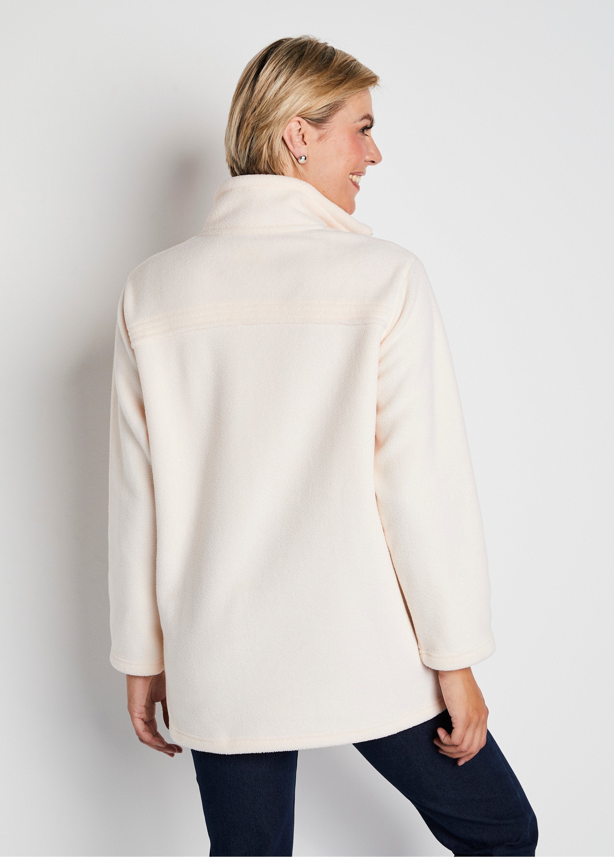 Fleecejack_met_lange_mouwen_en_ritssluiting_Beige-roze_DO1_slim